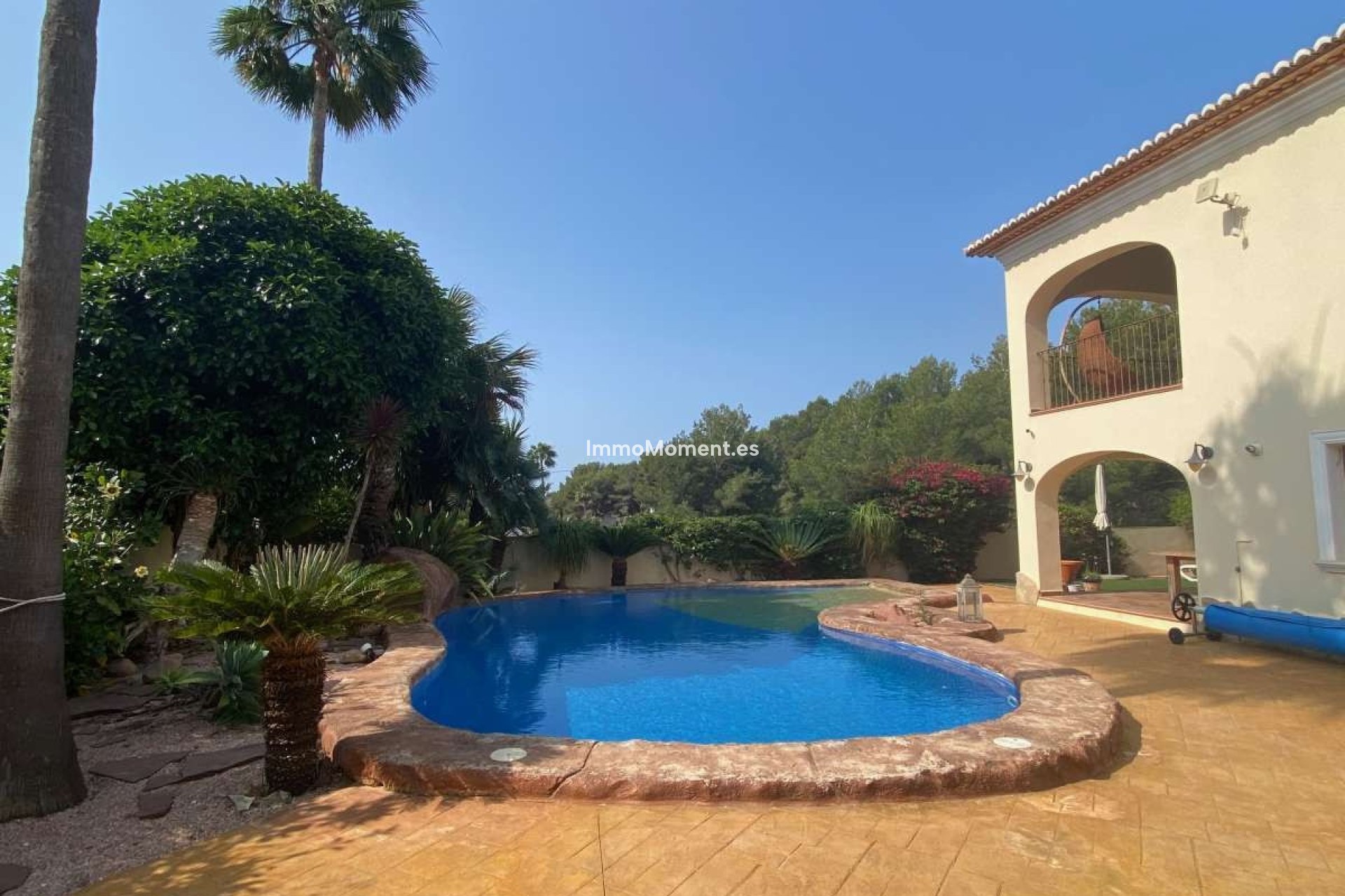 Bestaande woning - Vrijstaande villa - Teulada - Moraira