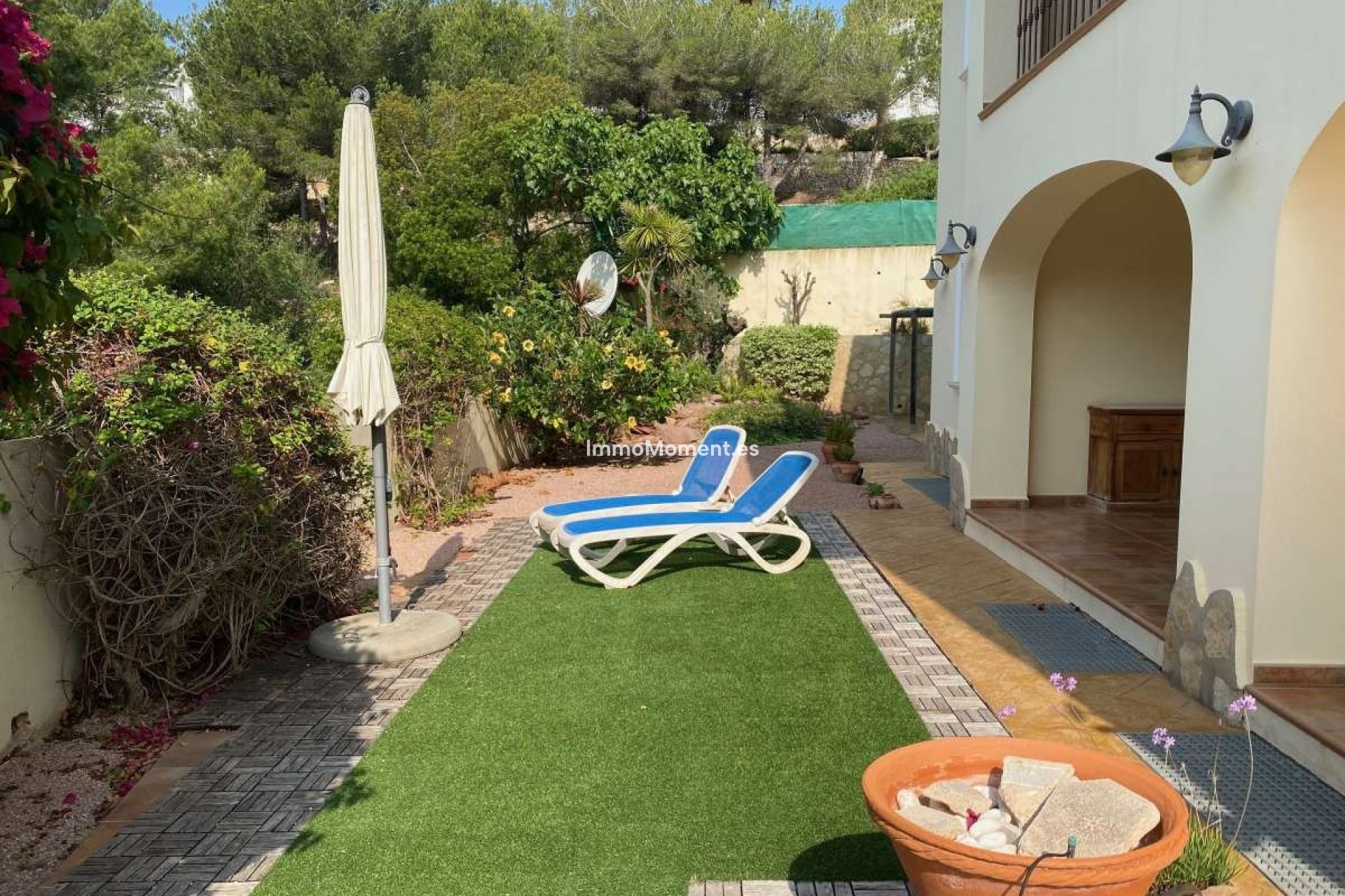Bestaande woning - Vrijstaande villa - Teulada - Moraira