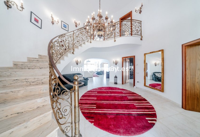 Bestaande woning - Vrijstaande villa - Teulada - Moraira