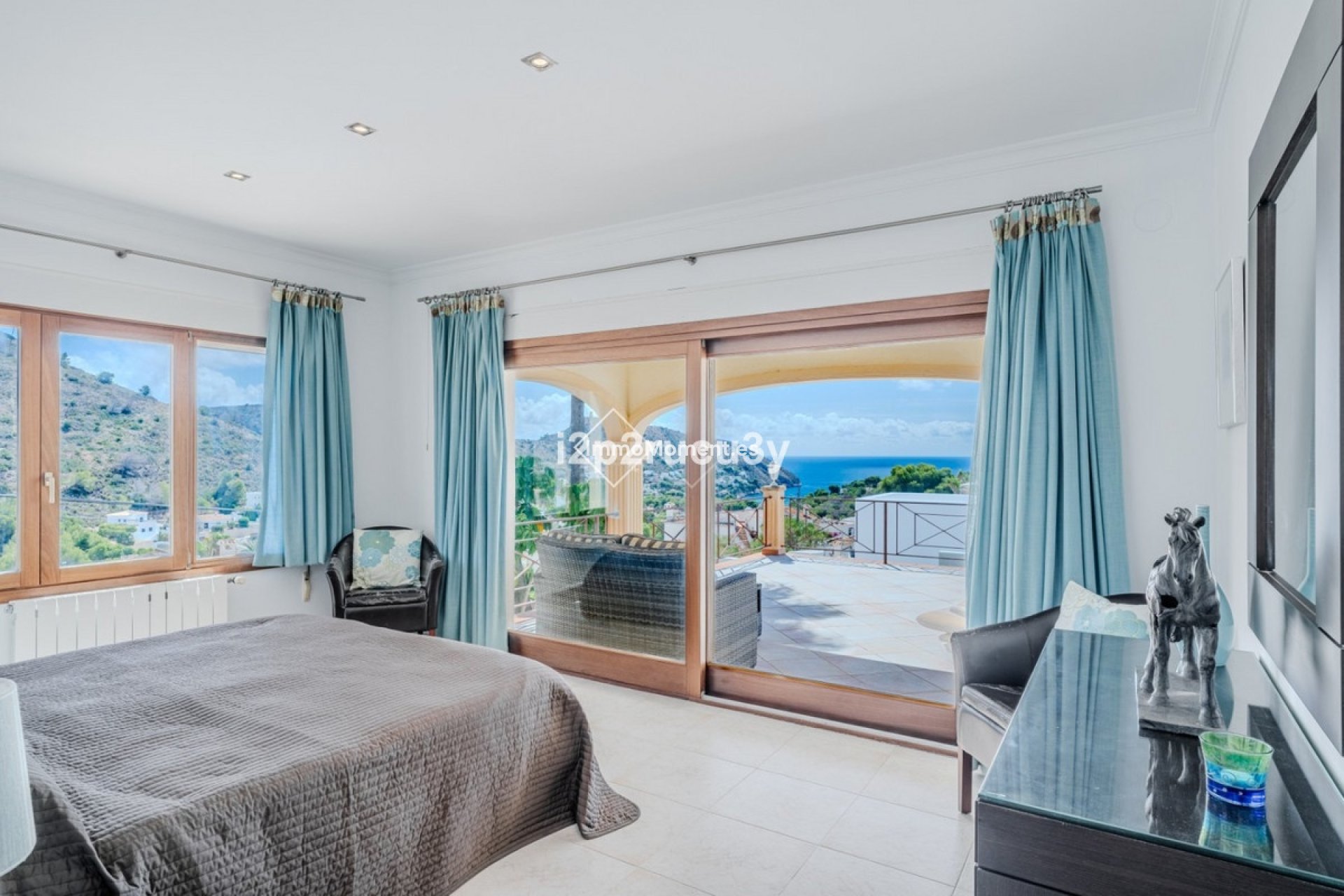 Bestaande woning - Vrijstaande villa - Teulada - Moraira