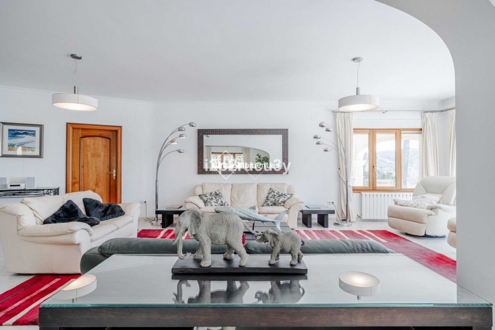 Bestaande woning - Vrijstaande villa - Teulada - Moraira