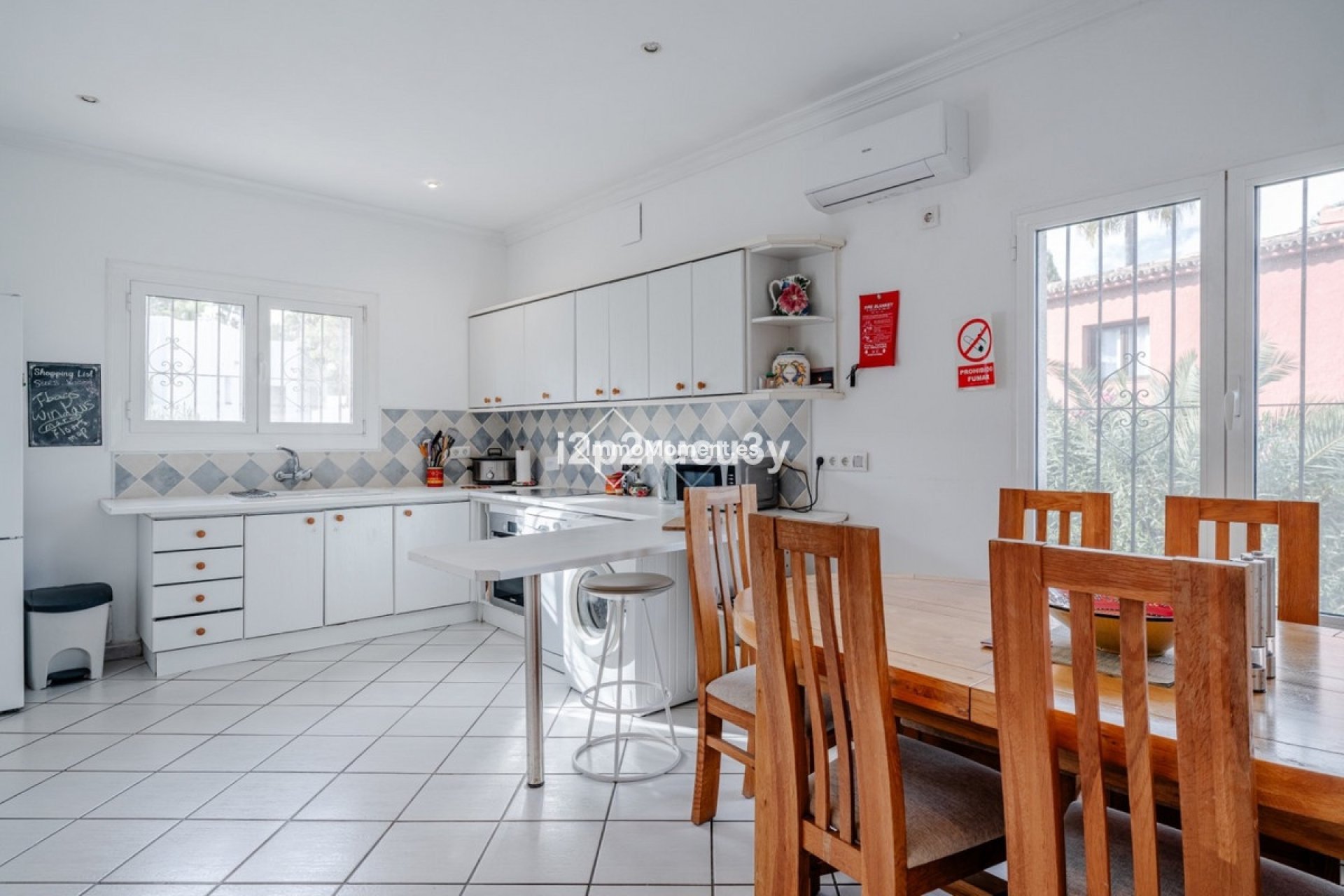 Bestaande woning - Vrijstaande villa - Teulada - Moraira