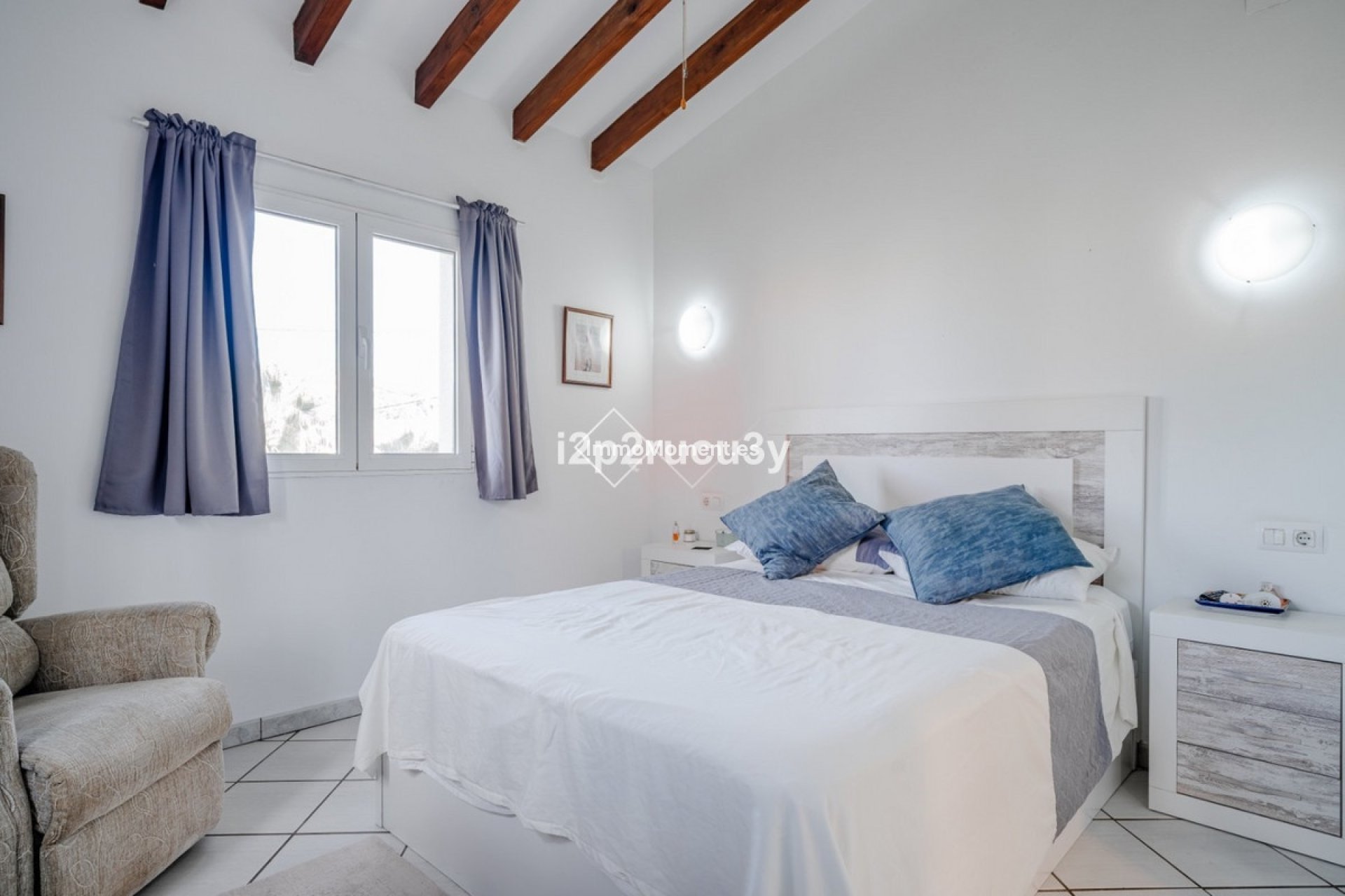 Bestaande woning - Vrijstaande villa - Teulada - Moraira