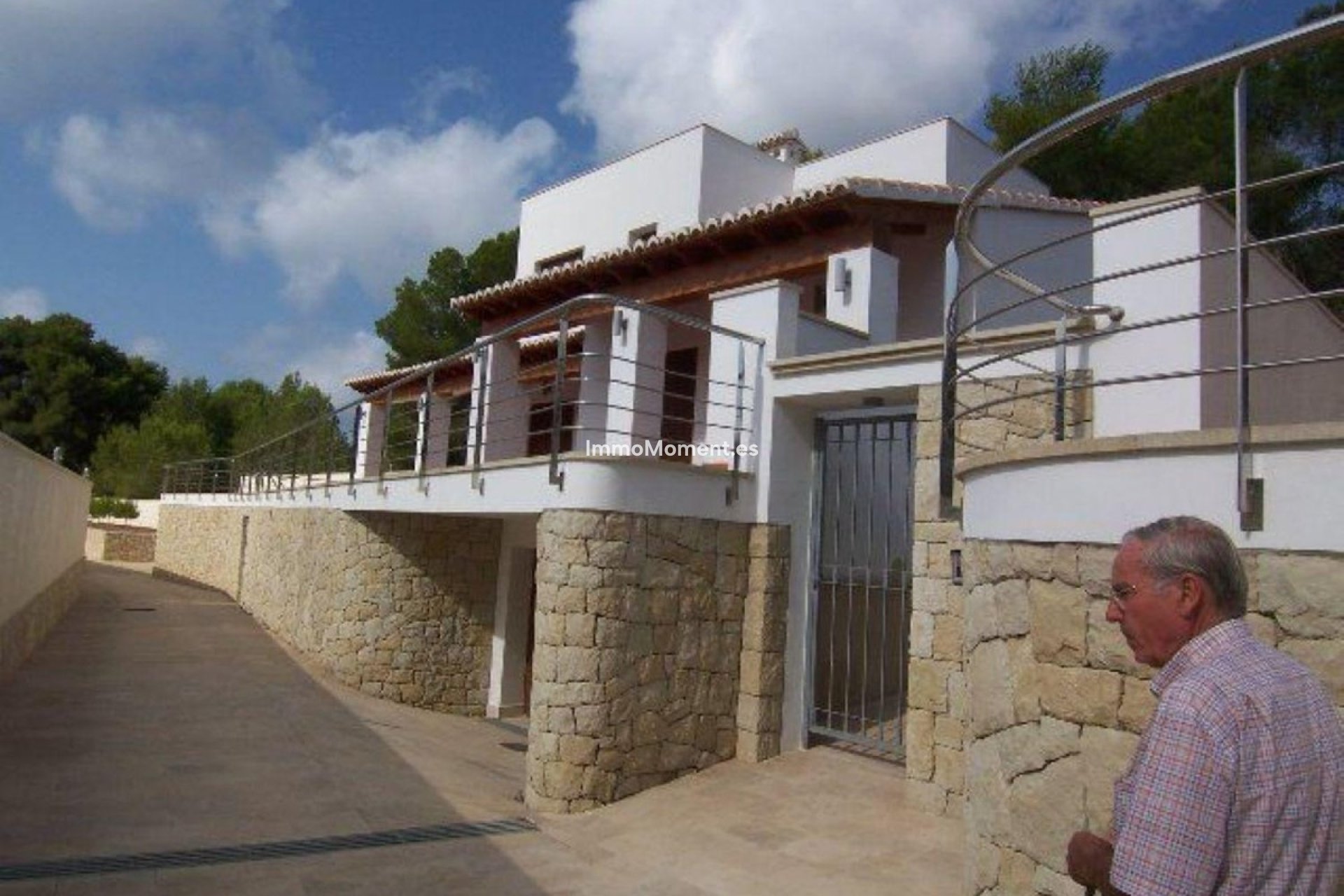 Bestaande woning - Vrijstaande villa - Teulada - Moraira