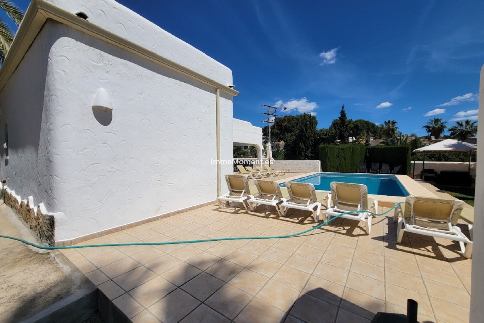 Bestaande woning - Vrijstaande villa - Teulada - Moraira