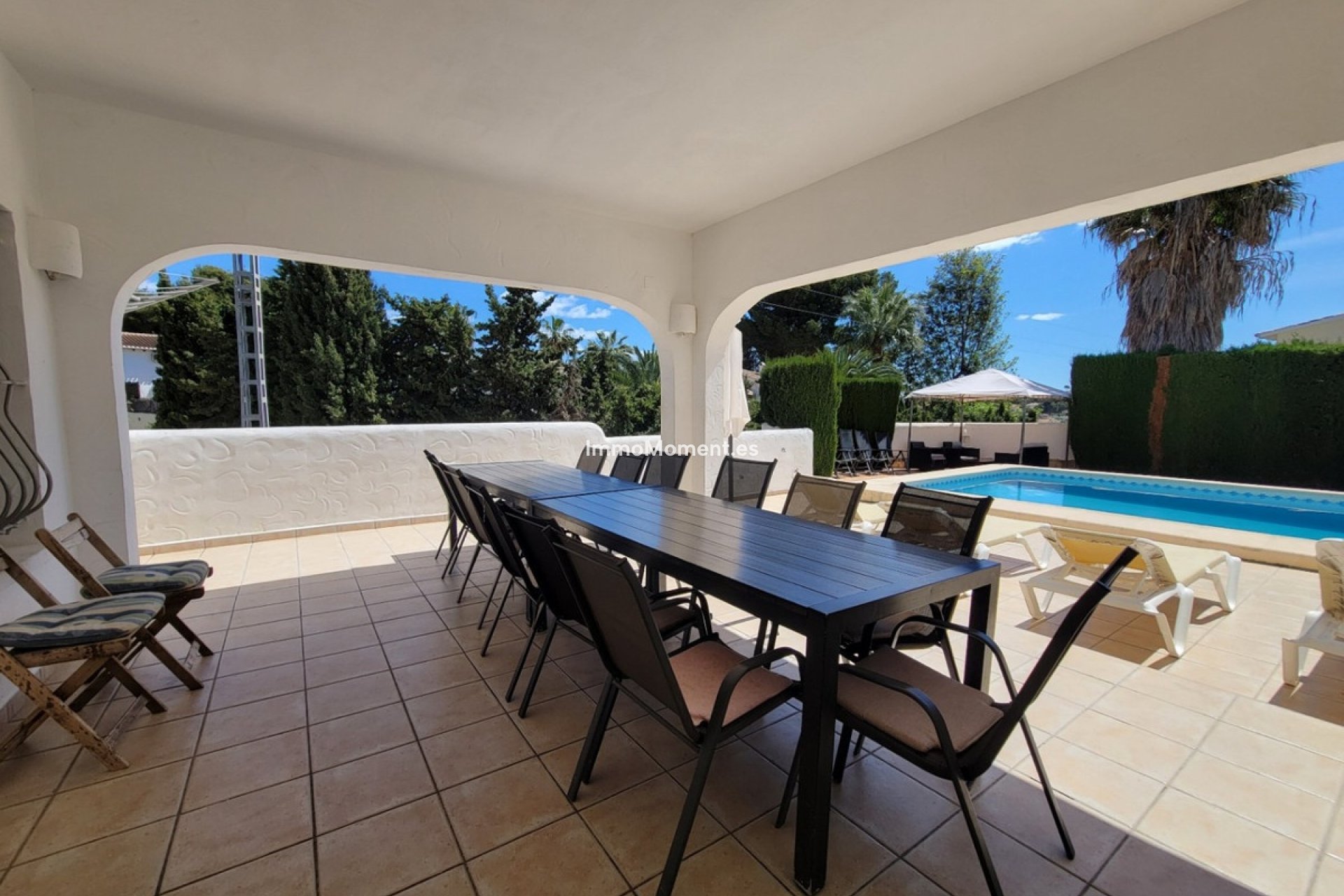 Bestaande woning - Vrijstaande villa - Teulada - Moraira