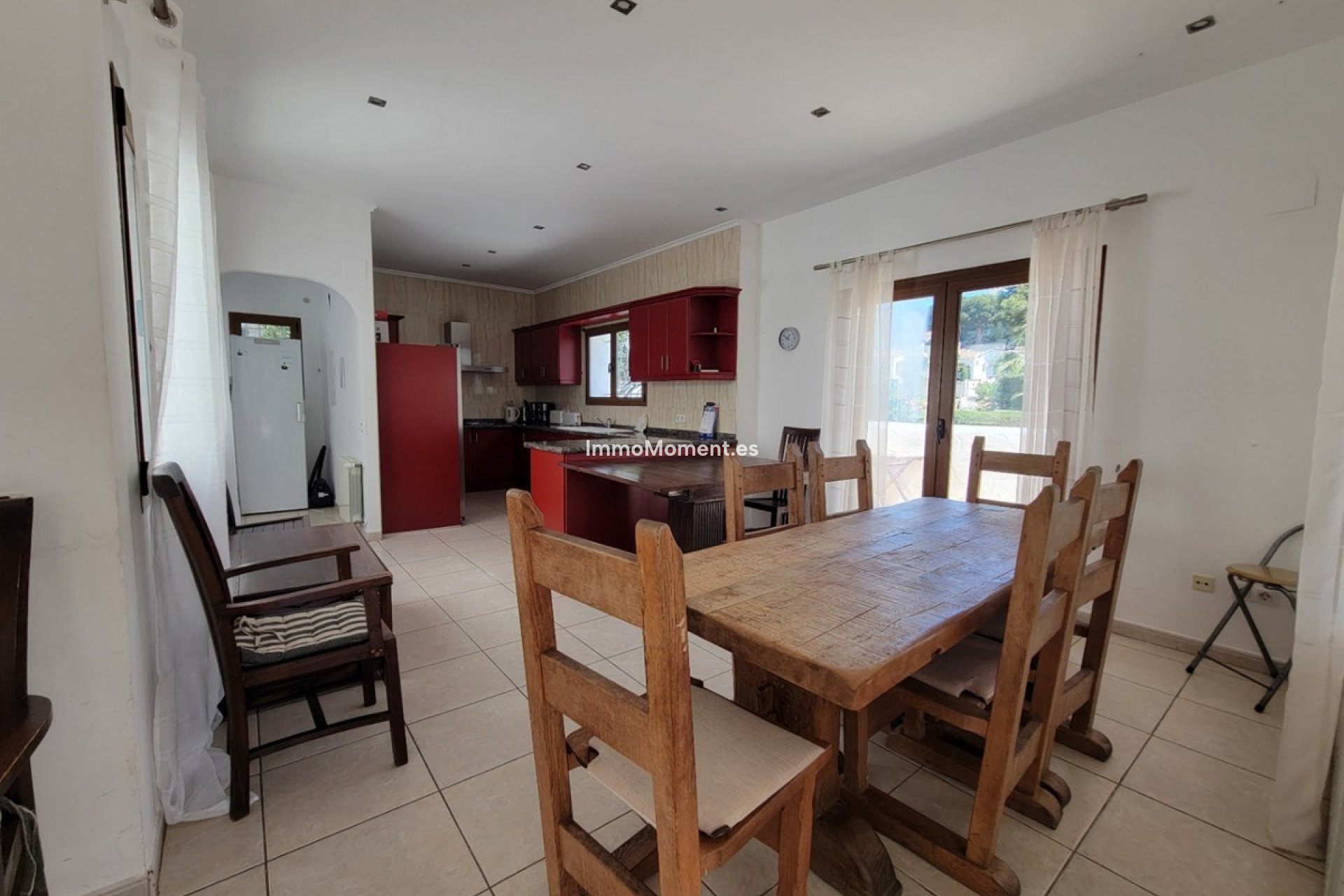 Bestaande woning - Vrijstaande villa - Teulada - Moraira
