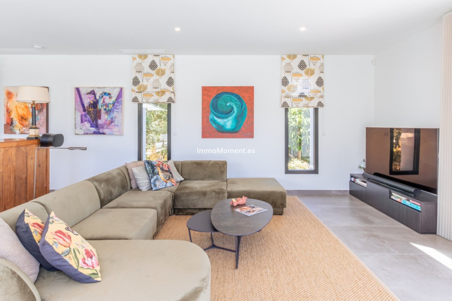 Bestaande woning - Vrijstaande villa - Teulada - Moraira