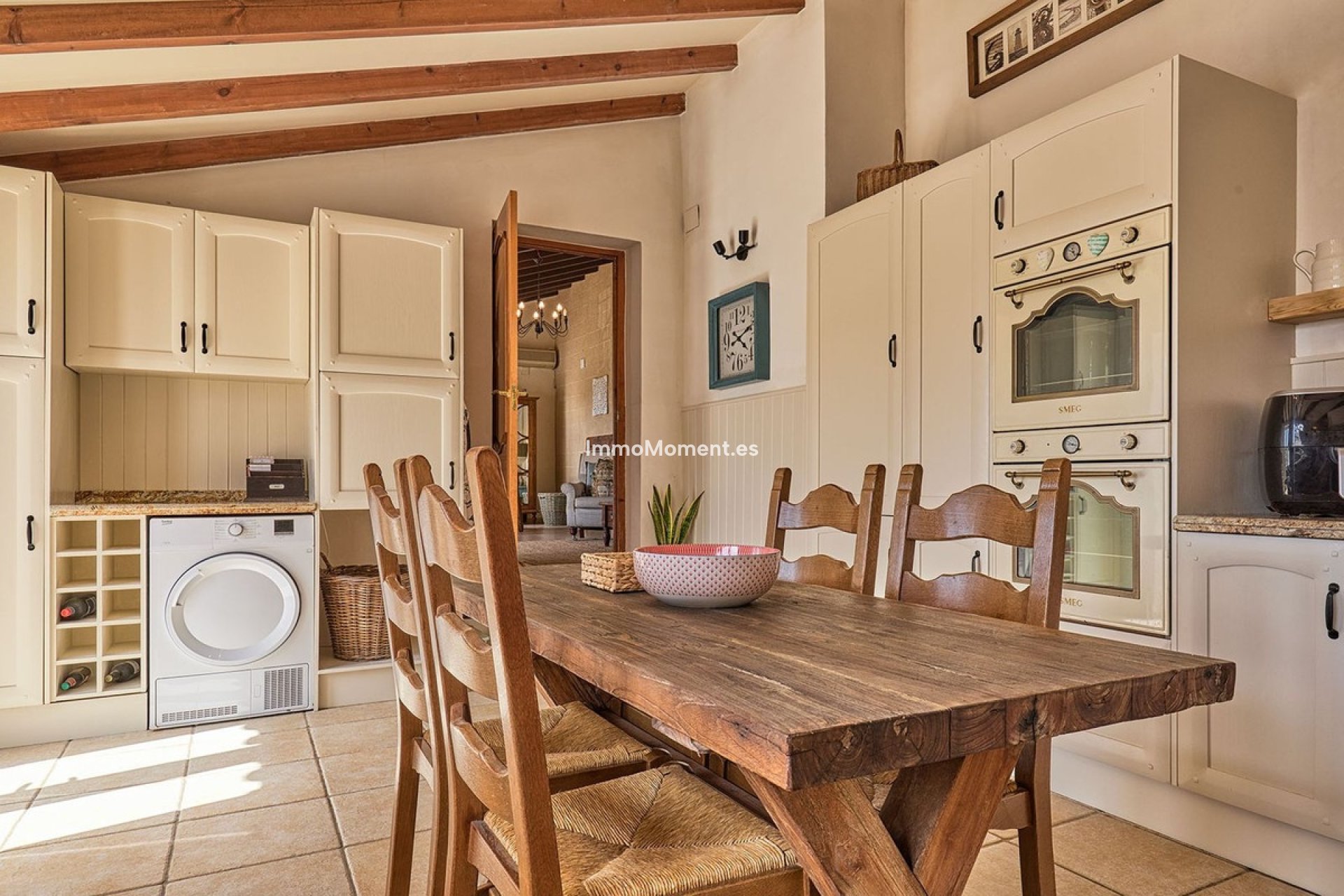 Bestaande woning - Vrijstaande villa - Teulada - Moraira