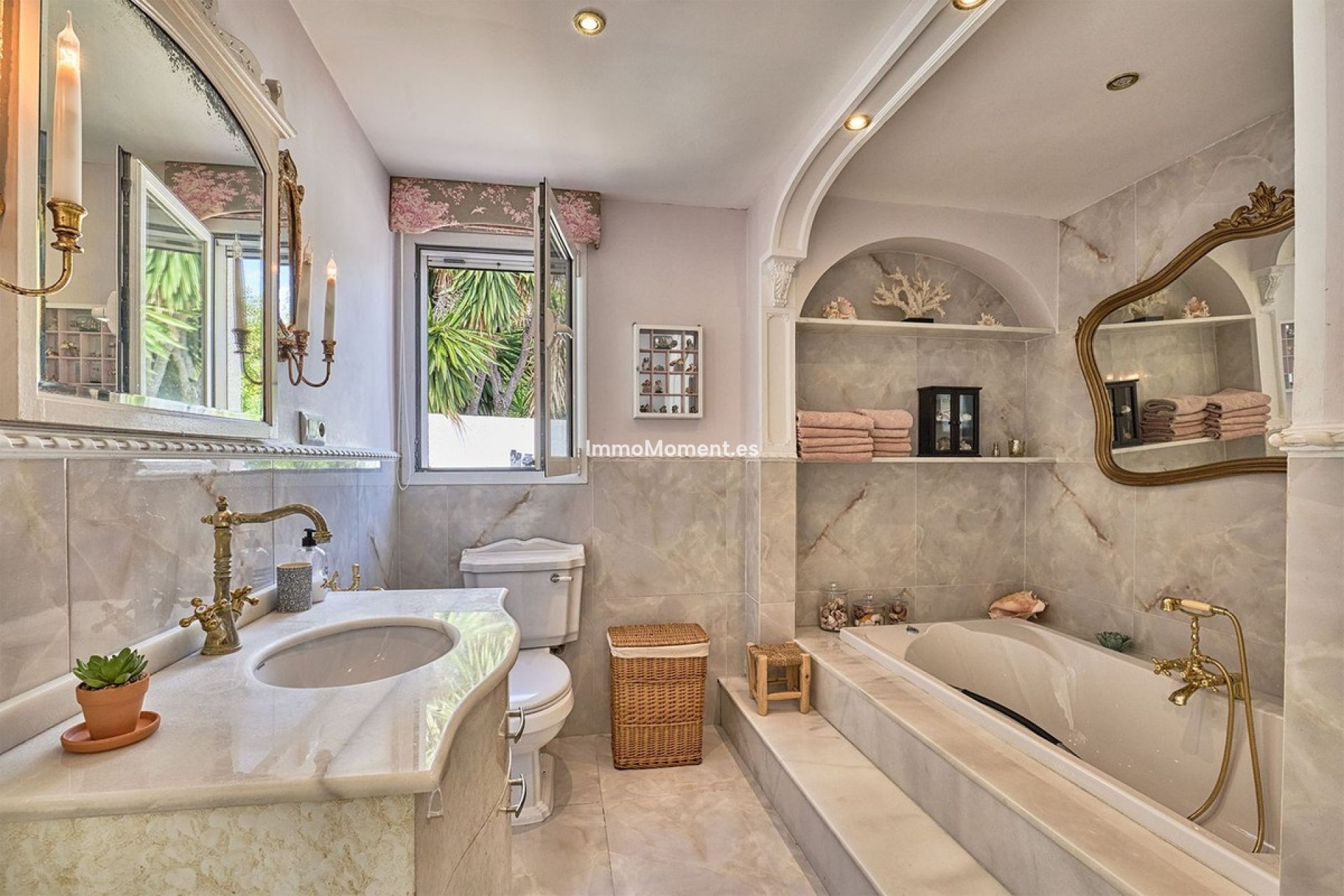Bestaande woning - Vrijstaande villa - Teulada - Moraira
