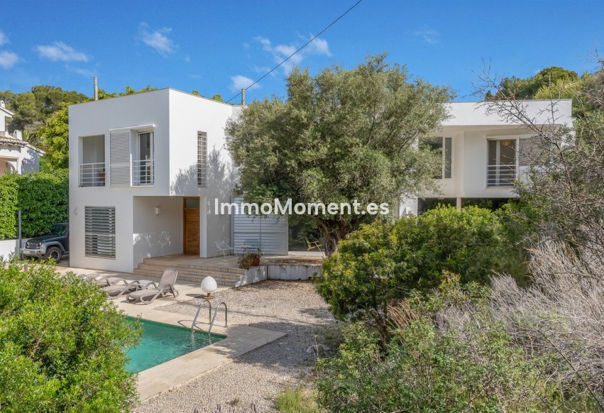 Bestaande woning - Vrijstaande villa - Teulada - Moraira