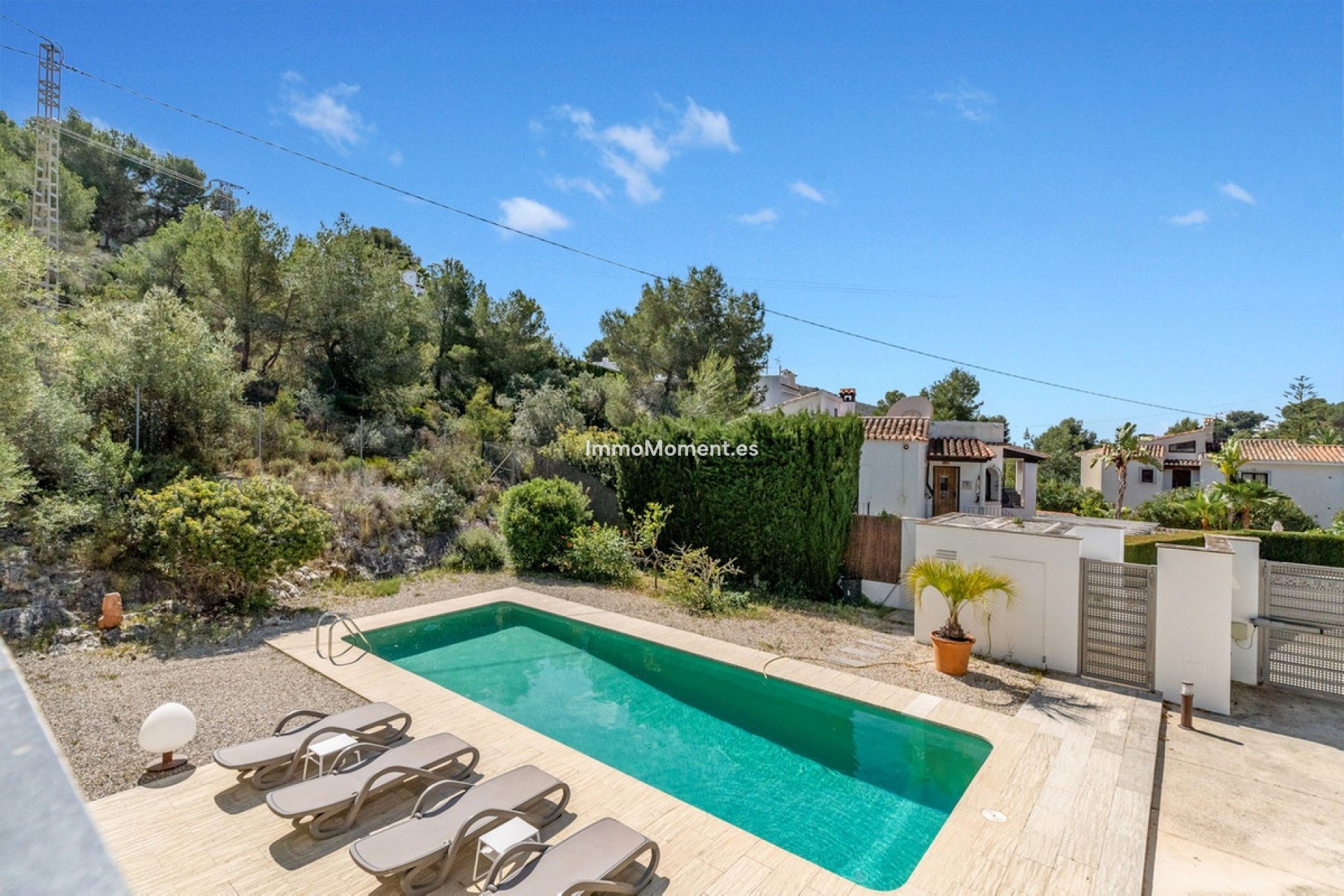 Bestaande woning - Vrijstaande villa - Teulada - Moraira