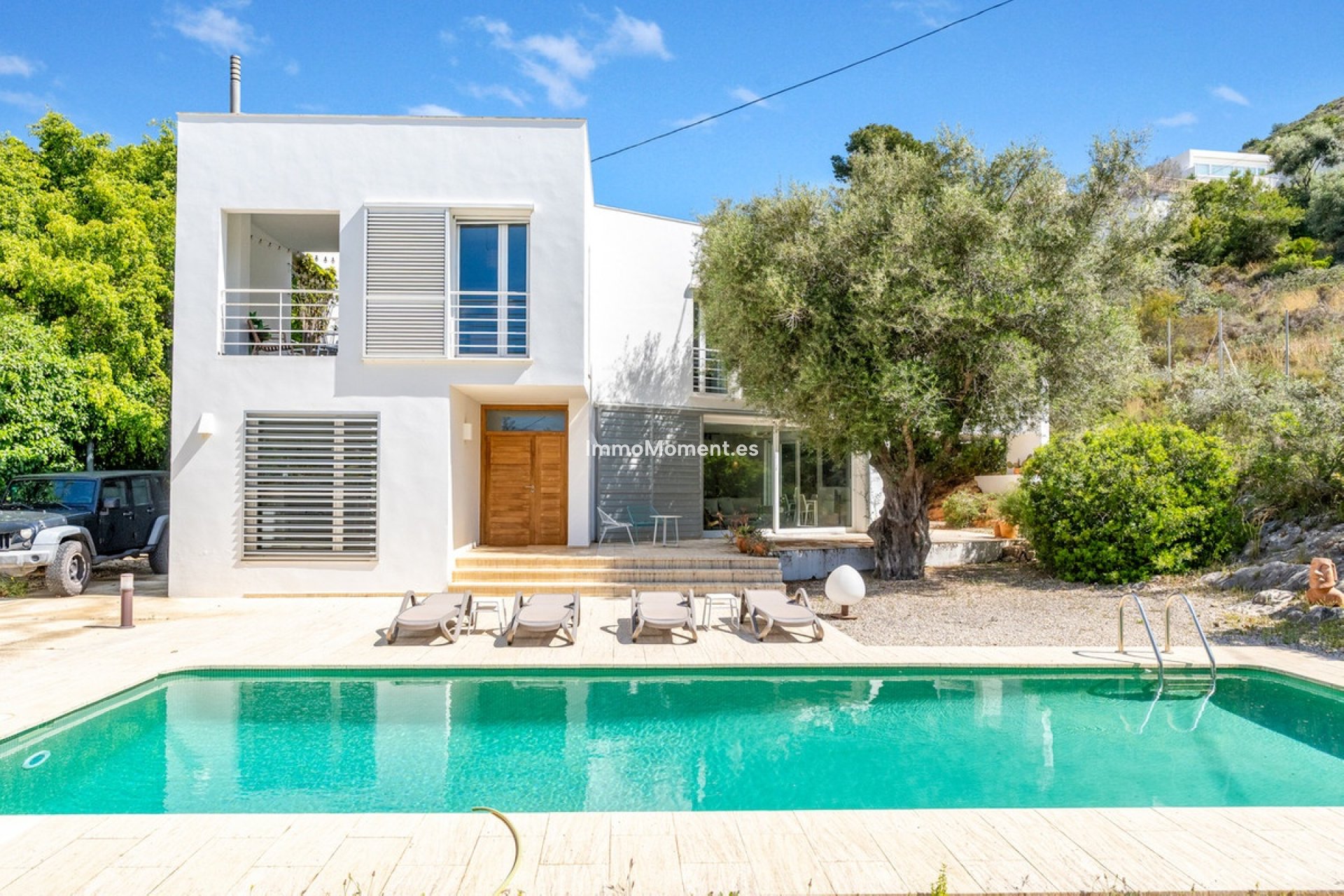 Bestaande woning - Vrijstaande villa - Teulada - Moraira