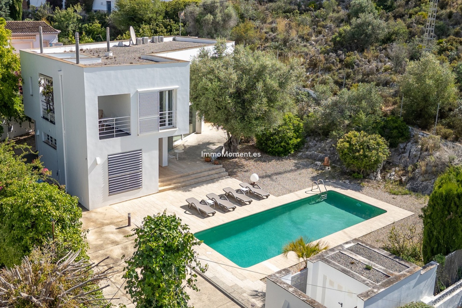 Bestaande woning - Vrijstaande villa - Teulada - Moraira