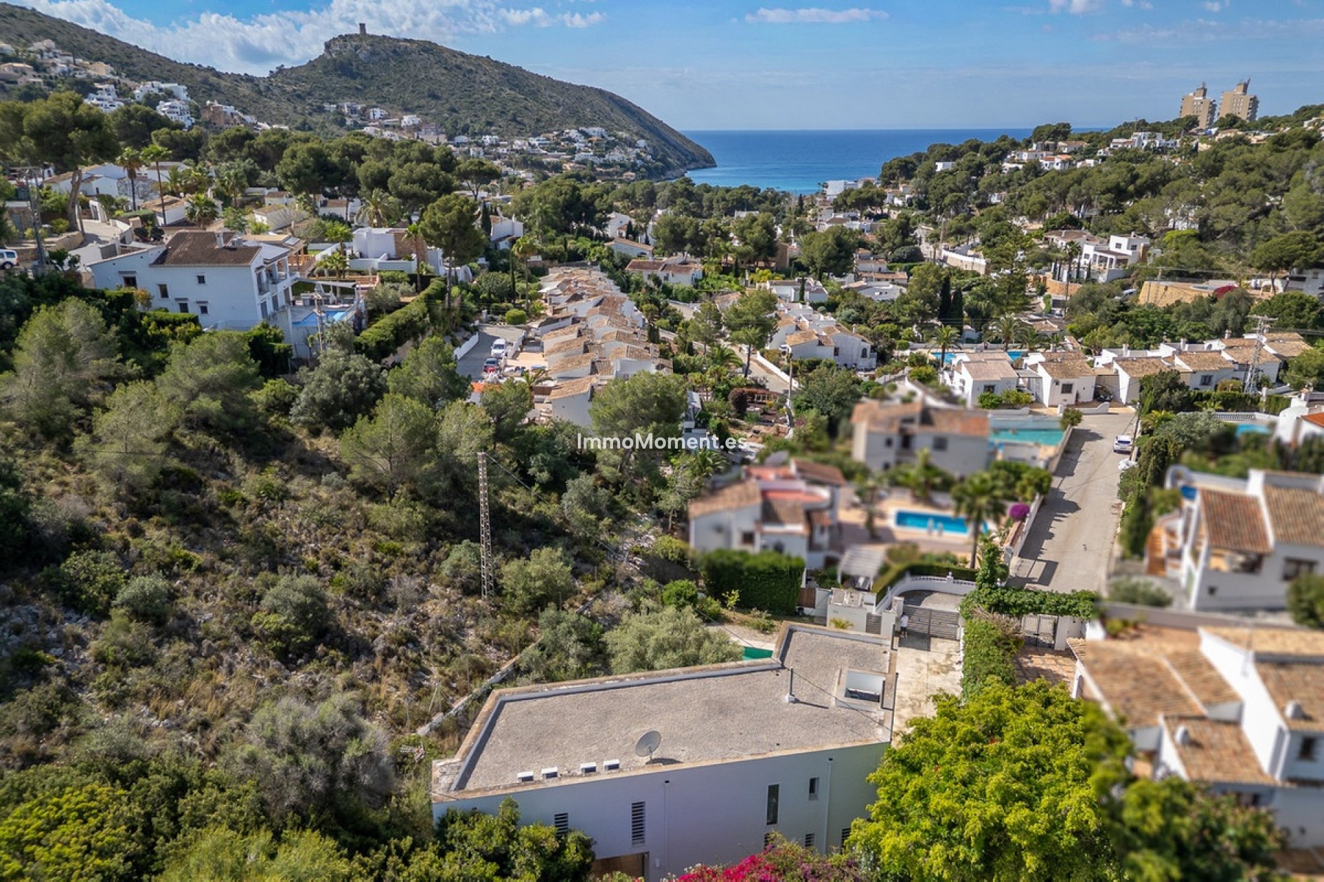 Bestaande woning - Vrijstaande villa - Teulada - Moraira