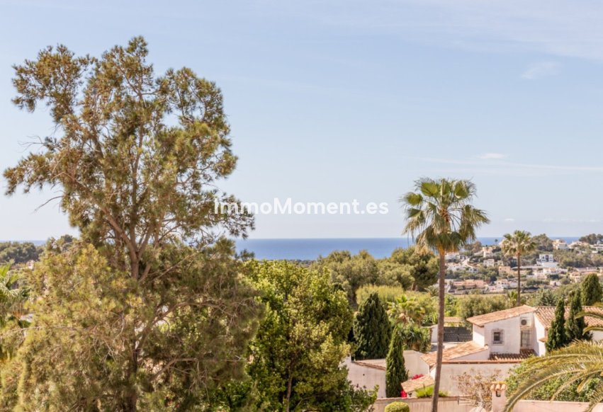Bestaande woning - Vrijstaande villa - Teulada - Moraira