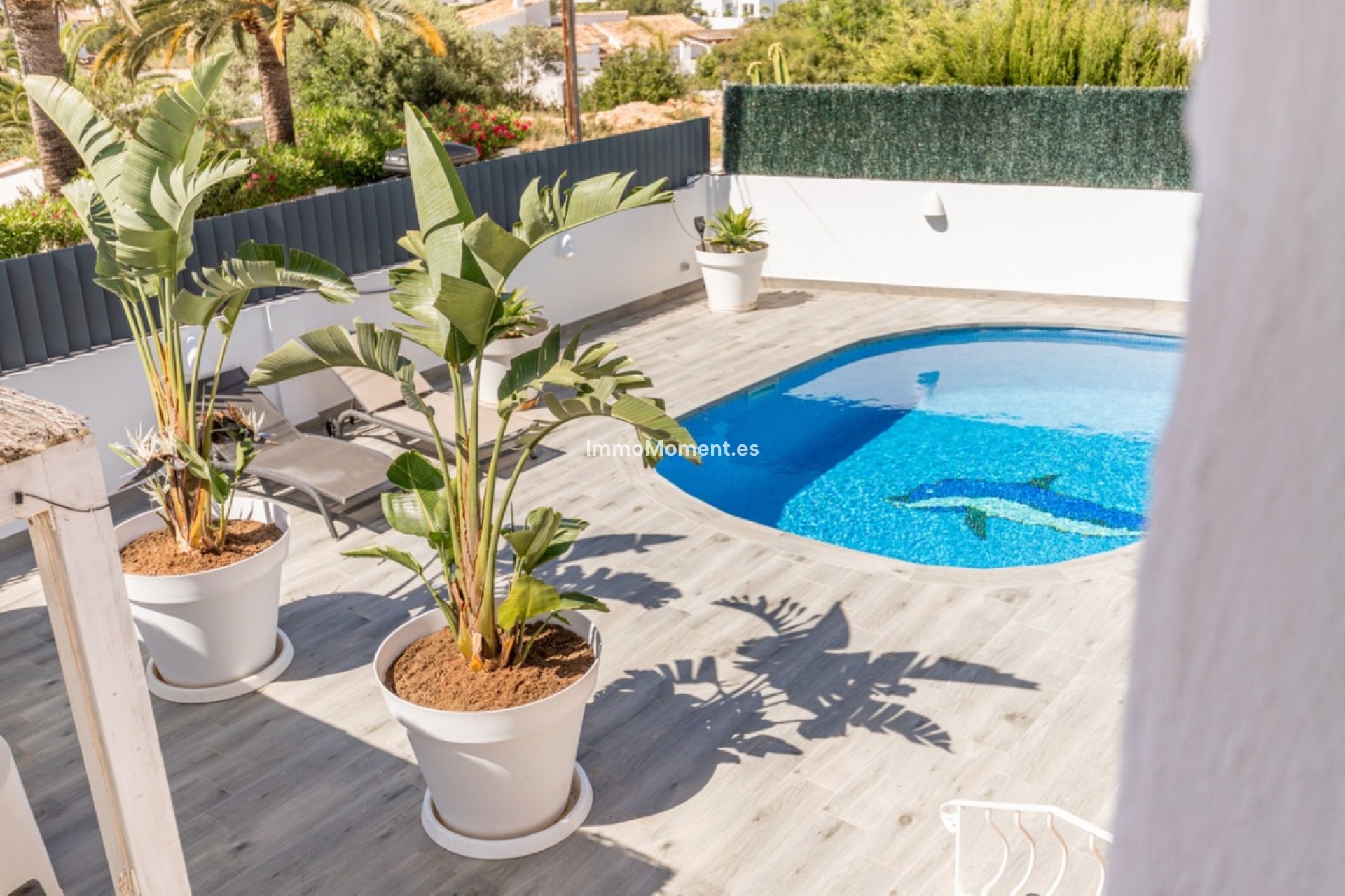 Bestaande woning - Vrijstaande villa - Teulada - Moraira