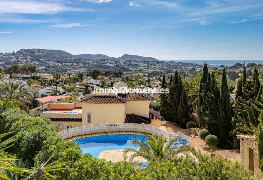 Bestaande woning - Vrijstaande villa - Teulada - Moraira