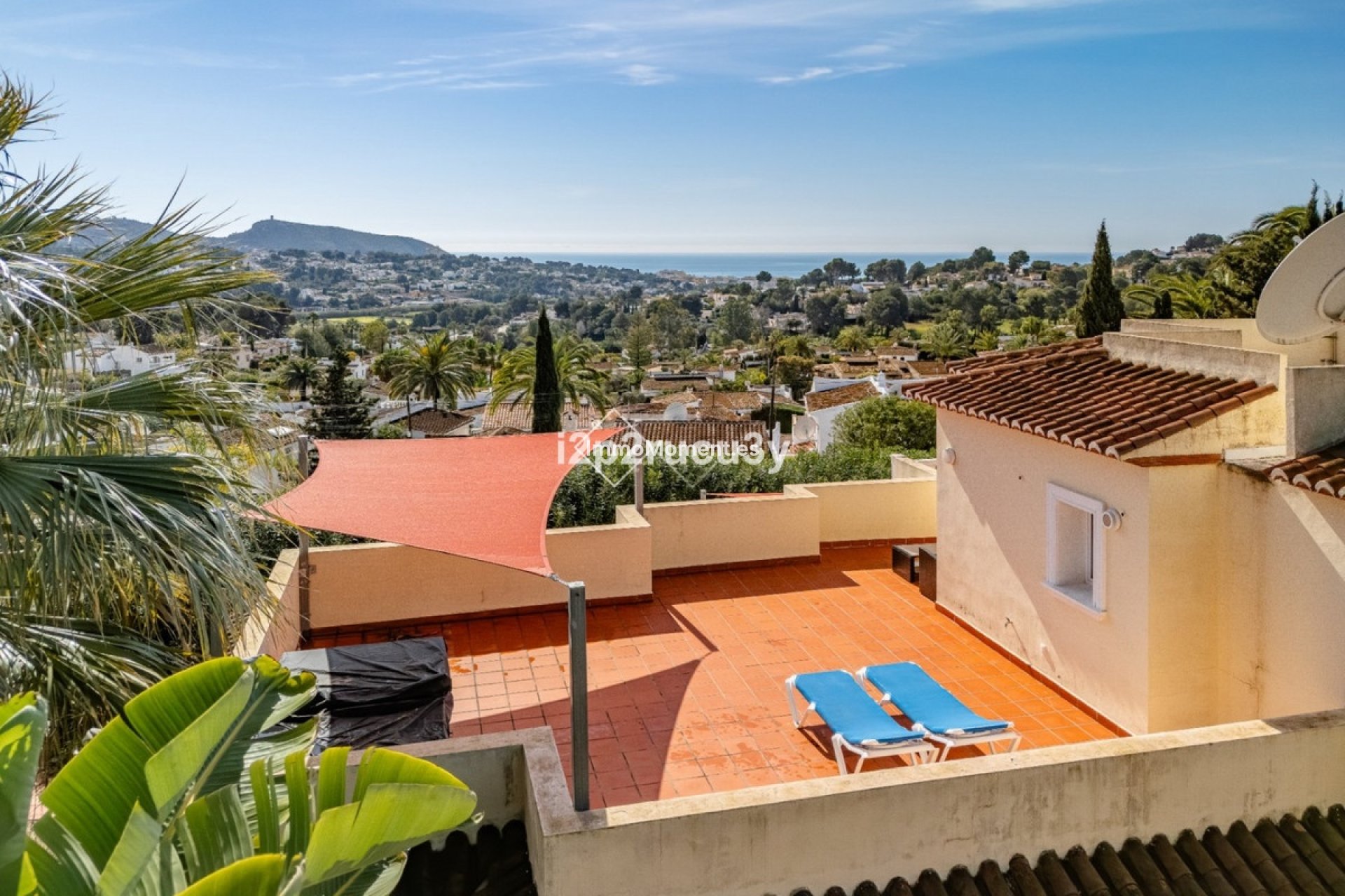Bestaande woning - Vrijstaande villa - Teulada - Moraira