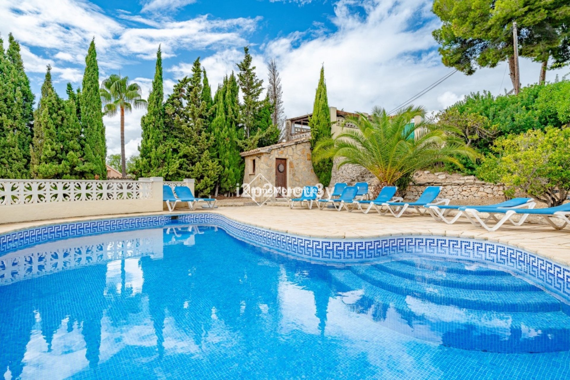 Bestaande woning - Vrijstaande villa - Teulada - Moraira