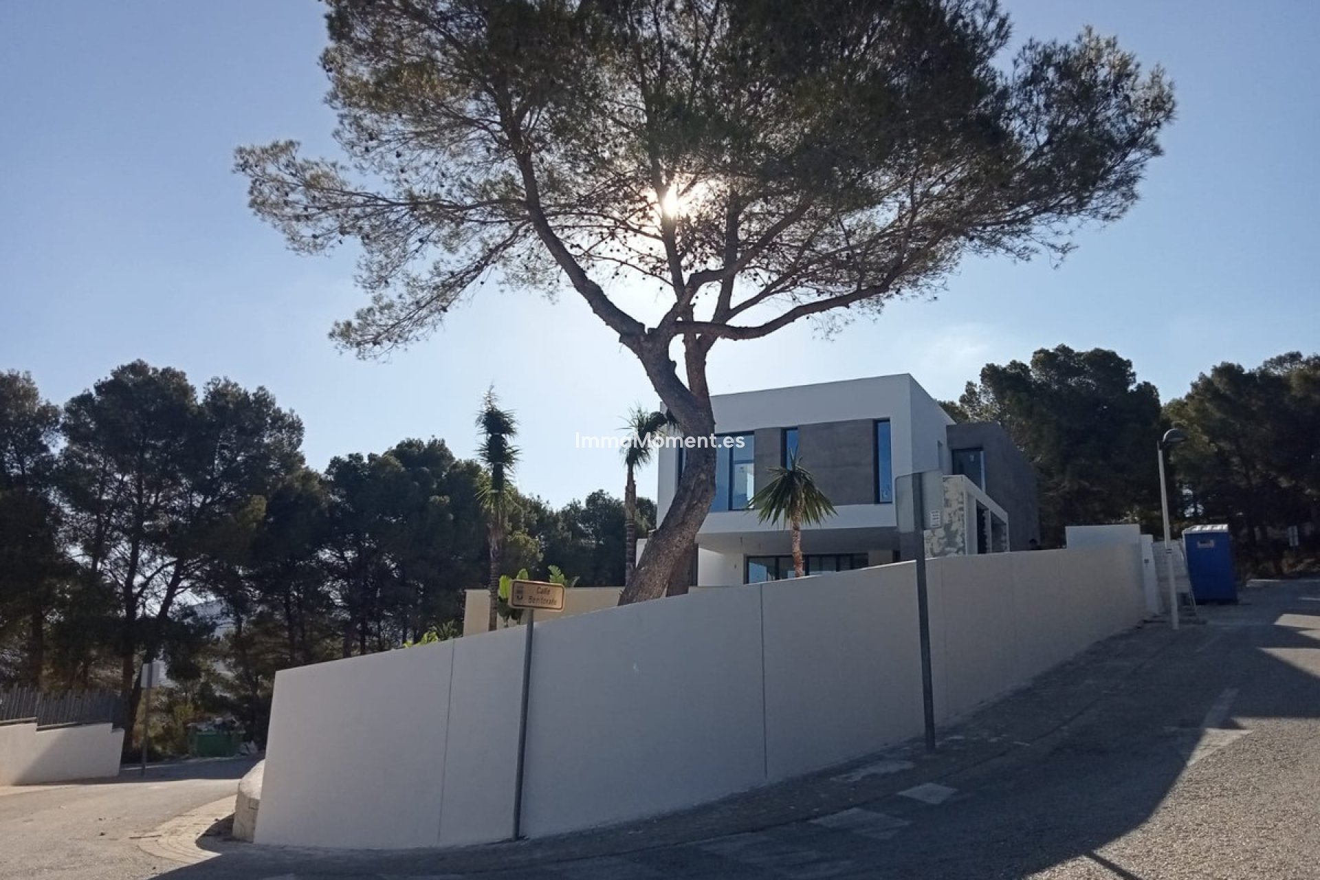 Bestaande woning - Vrijstaande villa - Teulada - Moraira