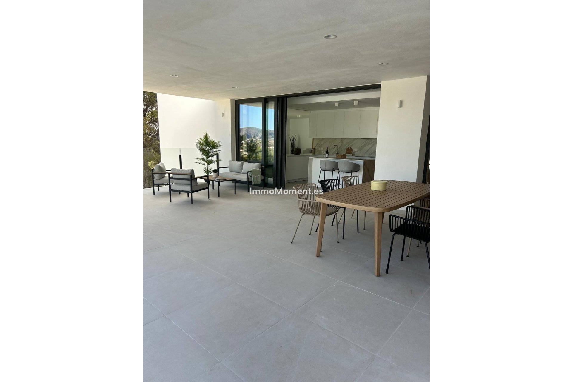 Bestaande woning - Vrijstaande villa - Teulada - Moraira