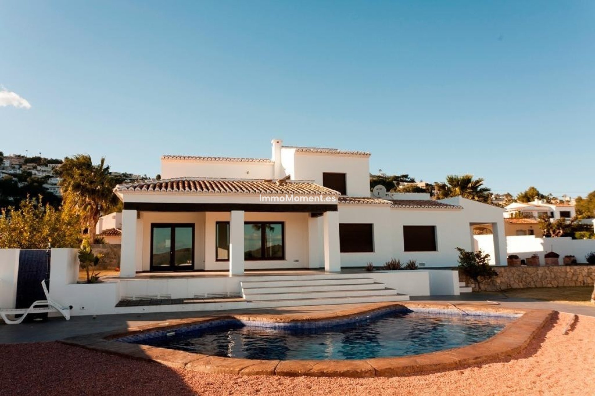 Bestaande woning - Vrijstaande villa - Teulada - Moraira
