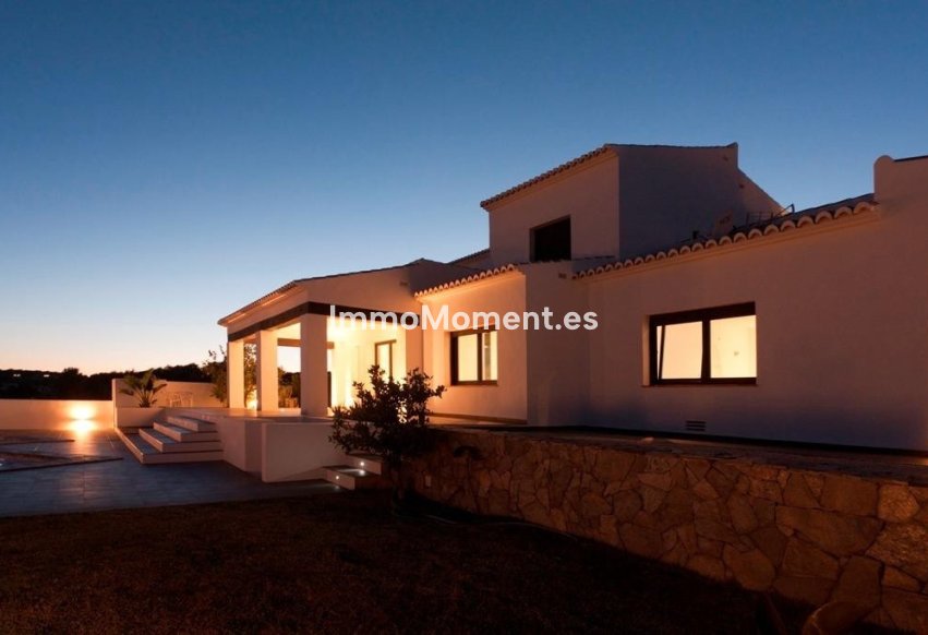 Bestaande woning - Vrijstaande villa - Teulada - Moraira