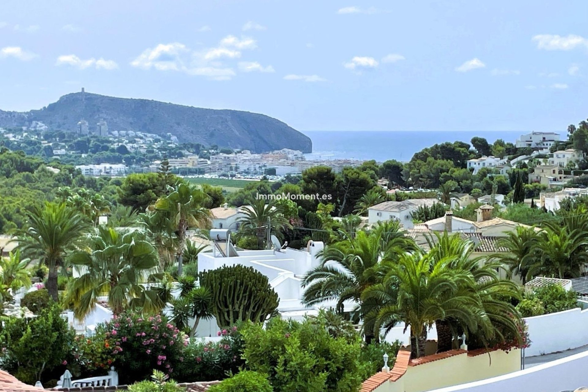 Bestaande woning - Vrijstaande villa - Teulada - Moraira