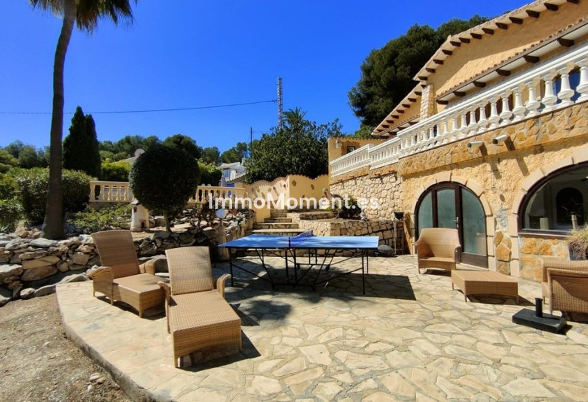 Bestaande woning - Vrijstaande villa - Teulada - Moraira