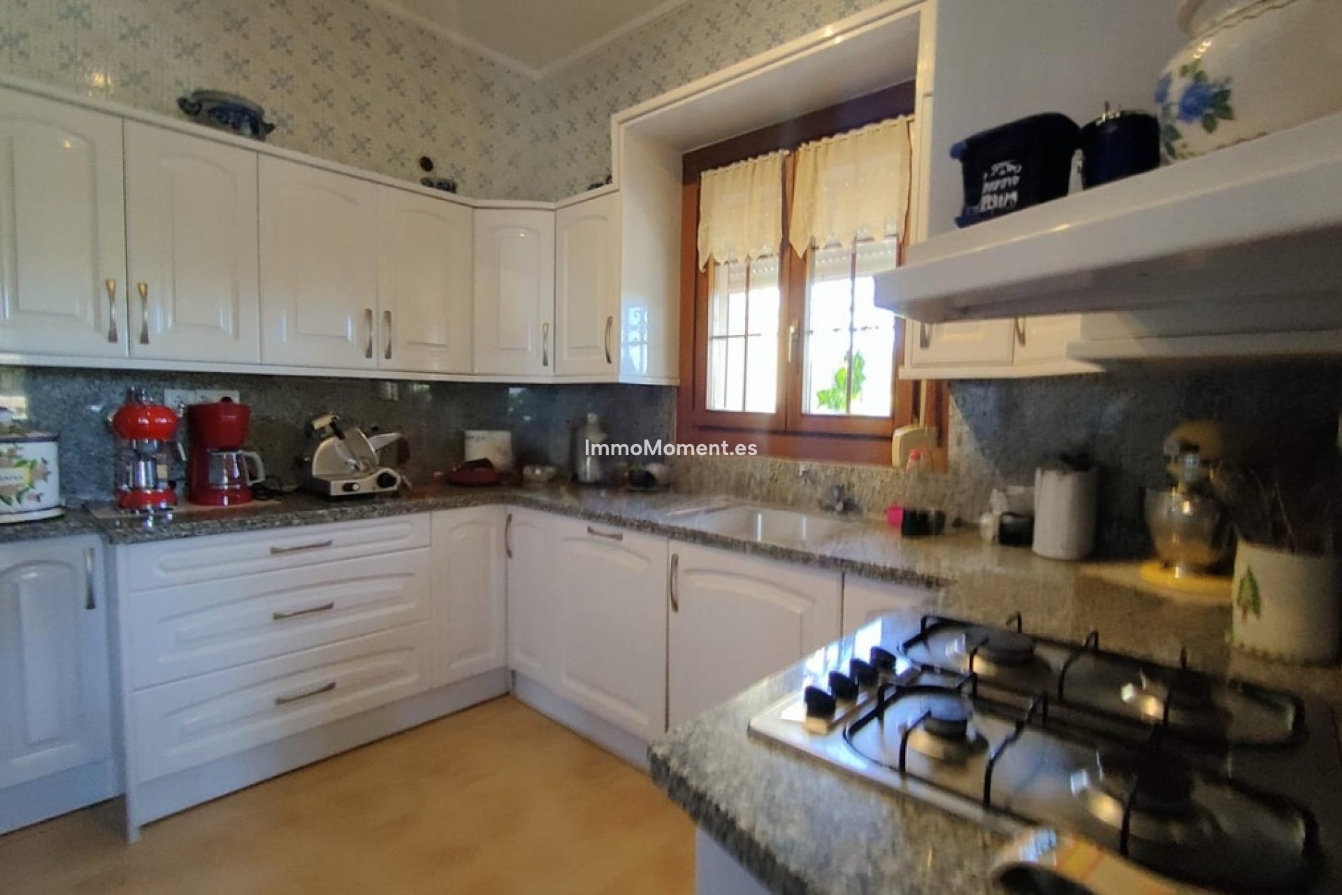 Bestaande woning - Vrijstaande villa - Teulada - Moraira