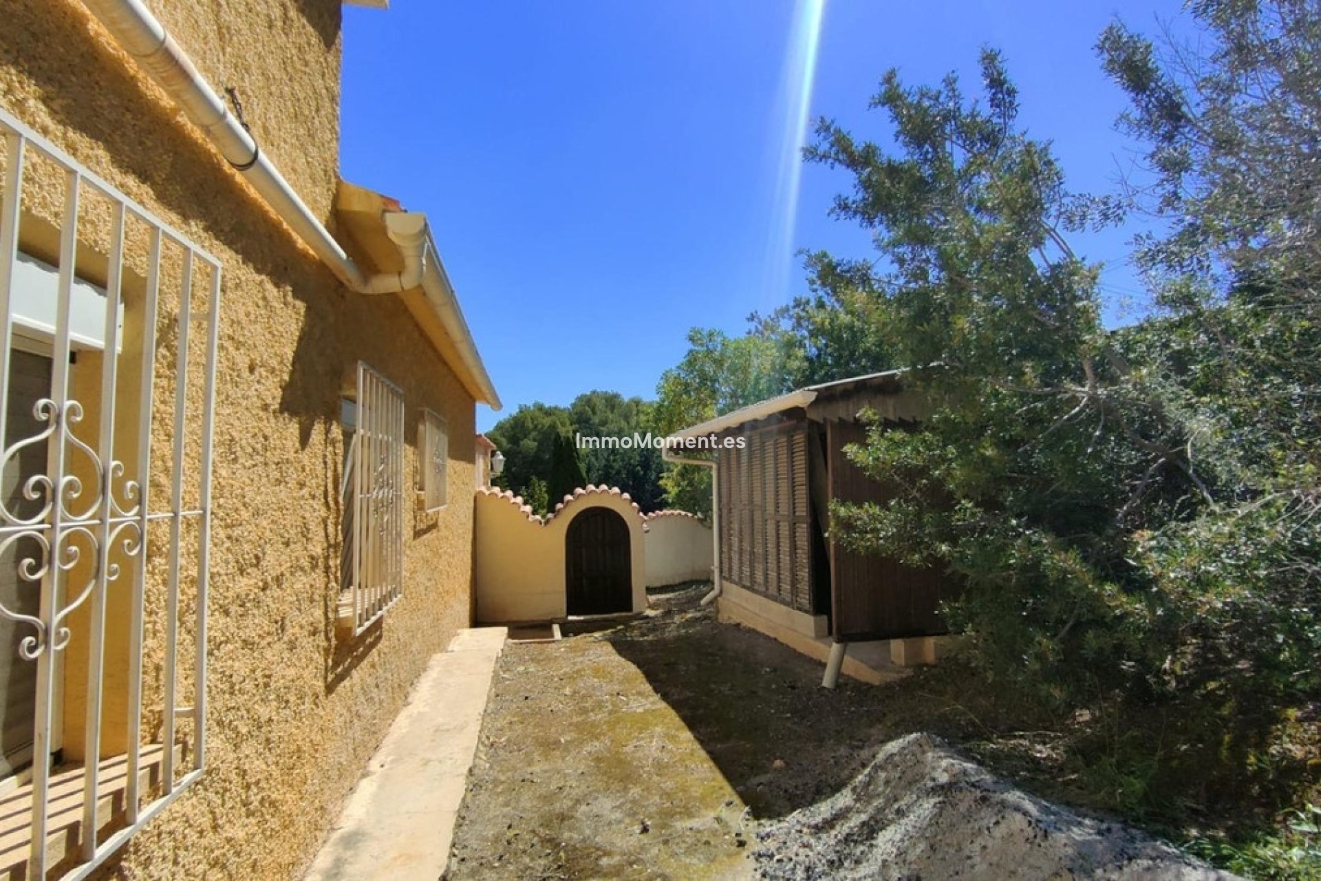 Bestaande woning - Vrijstaande villa - Teulada - Moraira