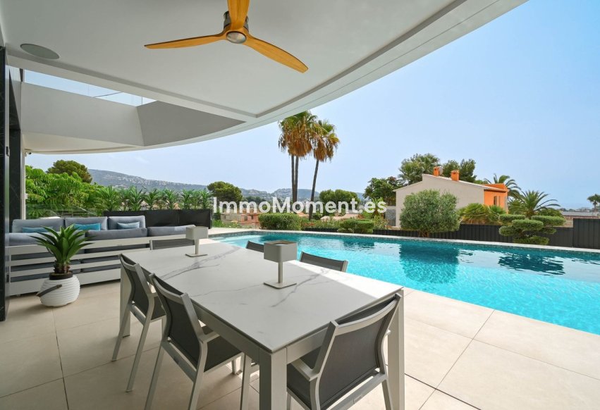 Bestaande woning - Vrijstaande villa - Teulada - Moraira