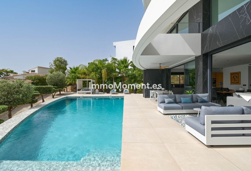 Bestaande woning - Vrijstaande villa - Teulada - Moraira