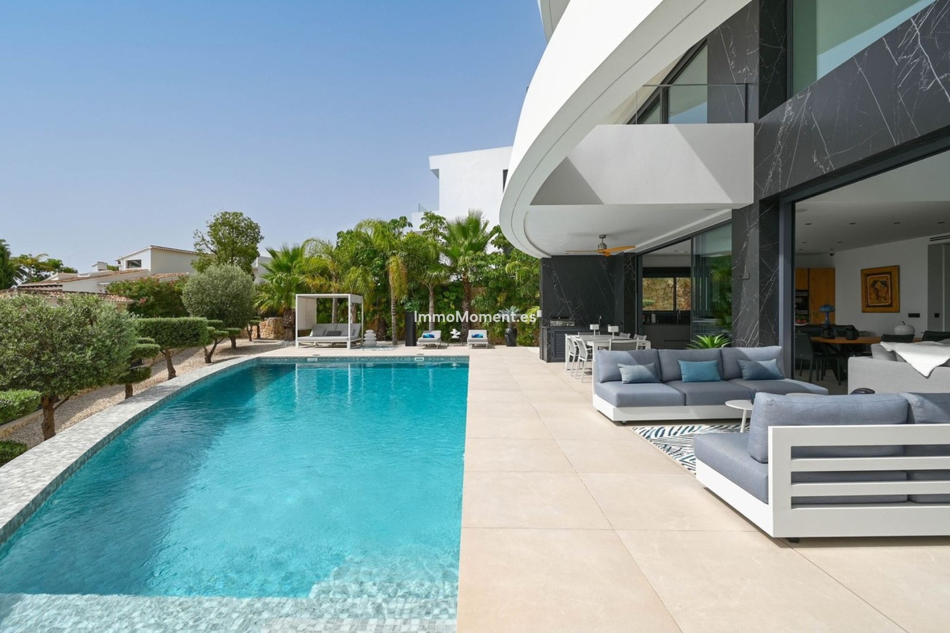 Bestaande woning - Vrijstaande villa - Teulada - Moraira
