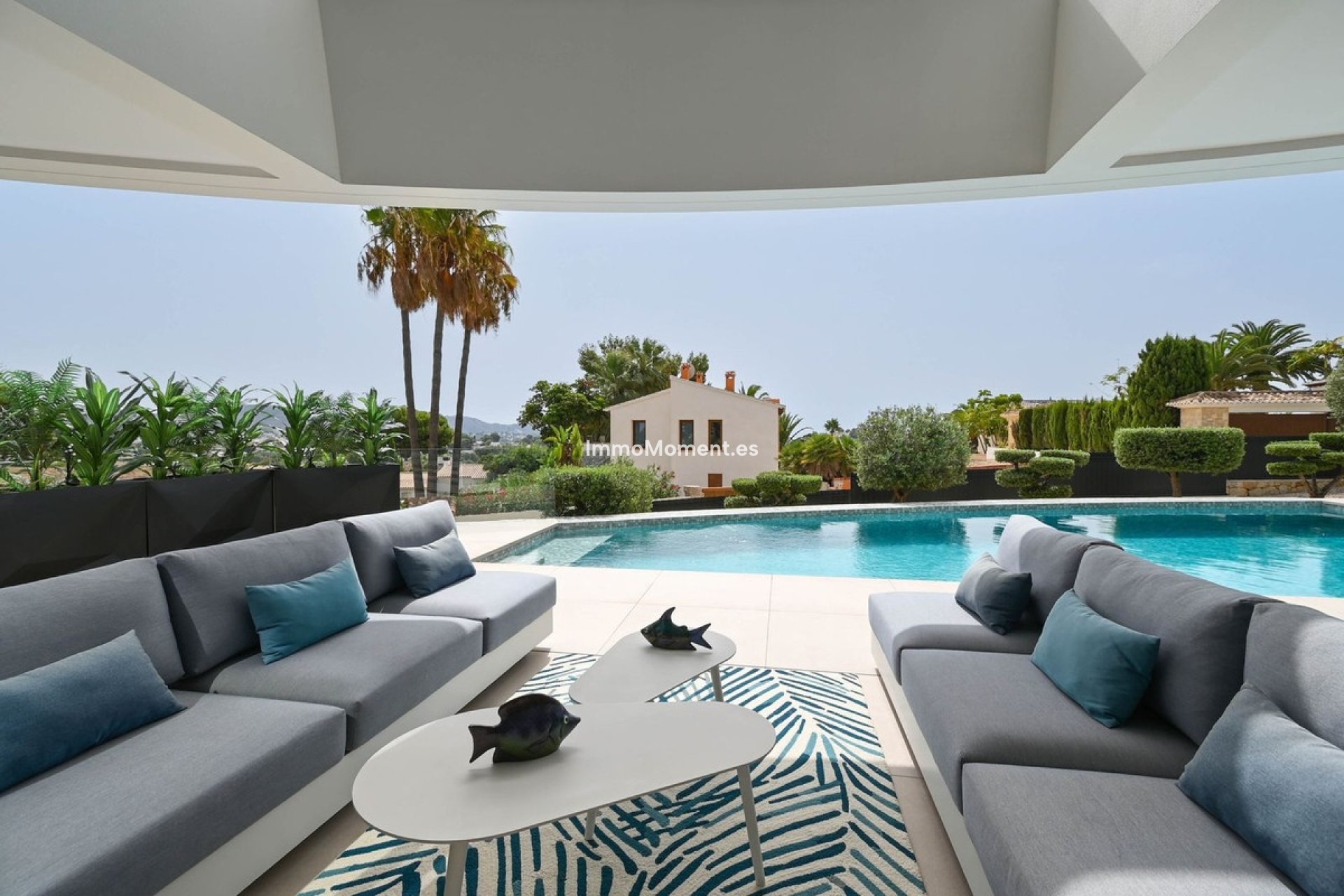 Bestaande woning - Vrijstaande villa - Teulada - Moraira
