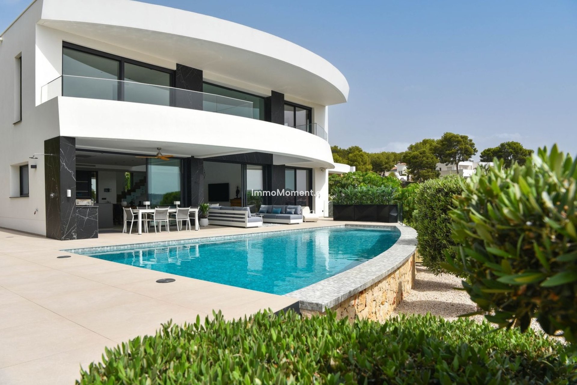 Bestaande woning - Vrijstaande villa - Teulada - Moraira
