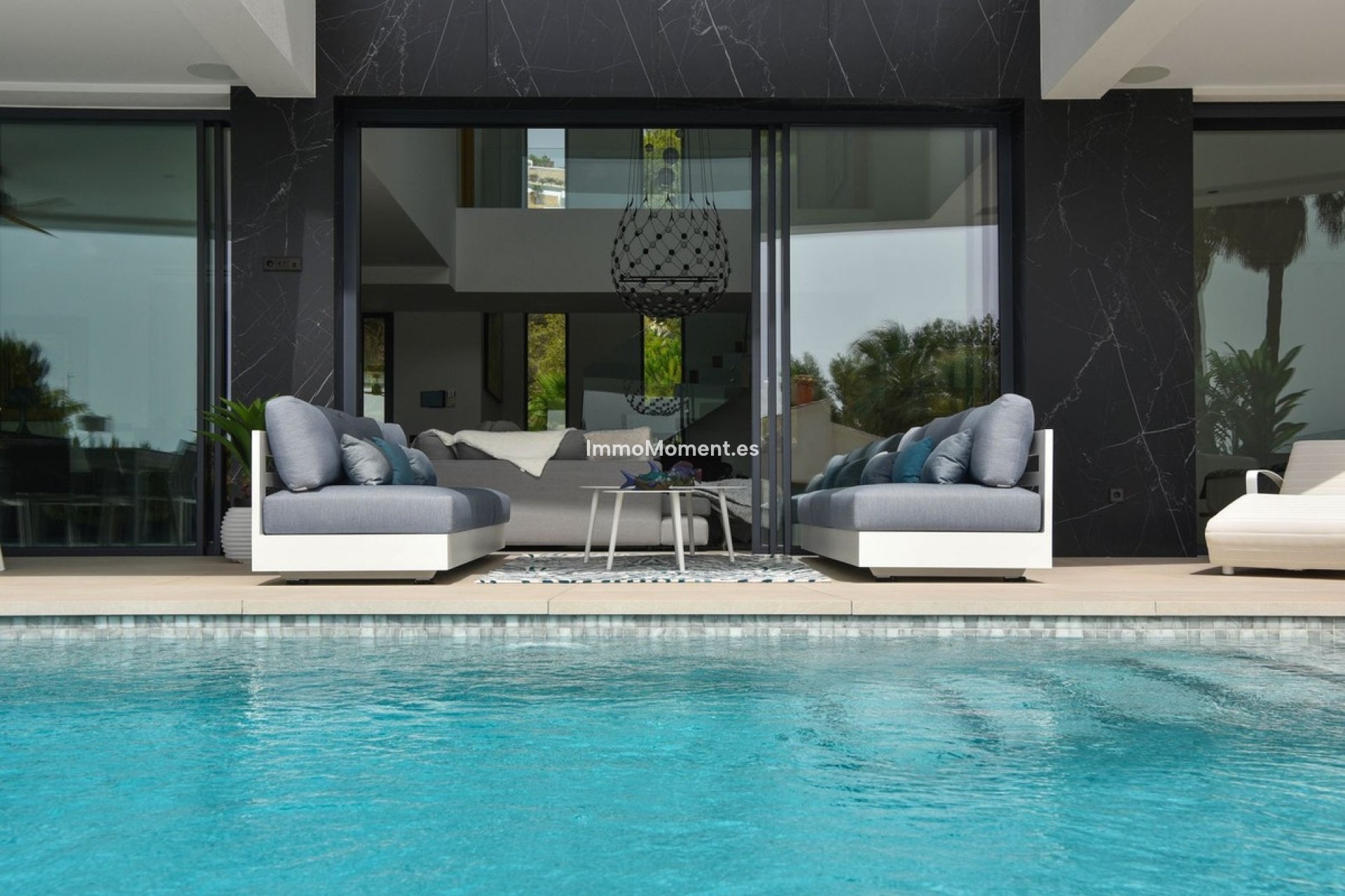 Bestaande woning - Vrijstaande villa - Teulada - Moraira