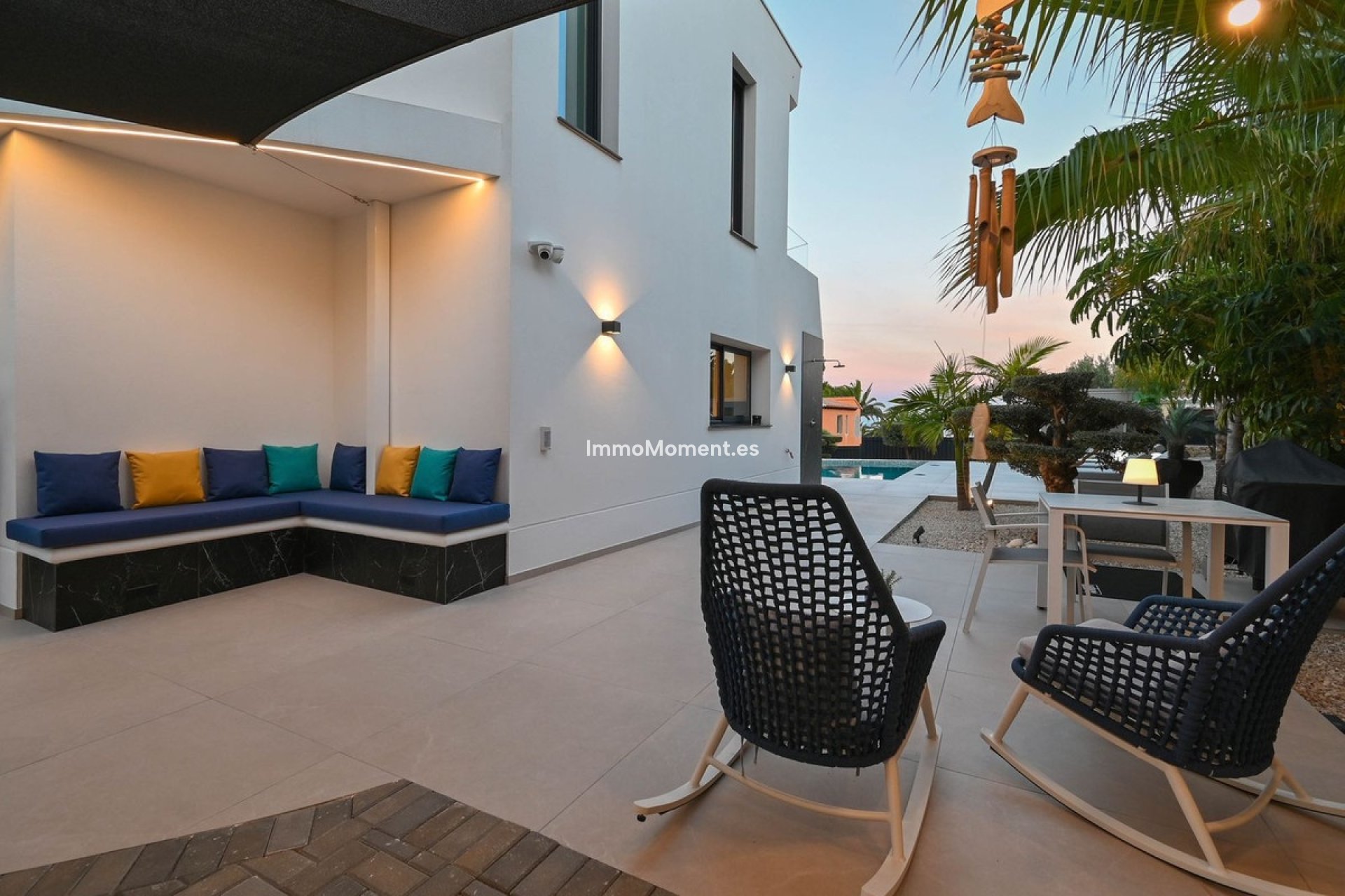 Bestaande woning - Vrijstaande villa - Teulada - Moraira