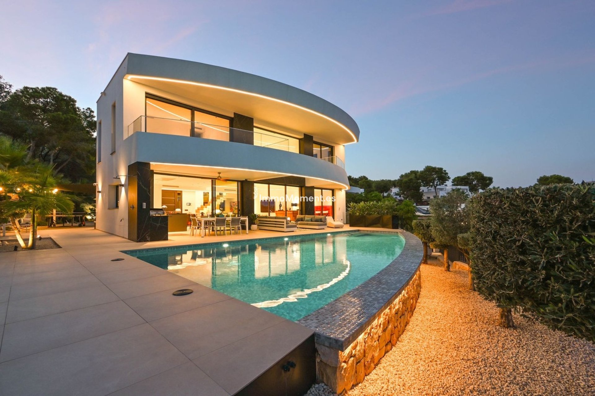 Bestaande woning - Vrijstaande villa - Teulada - Moraira