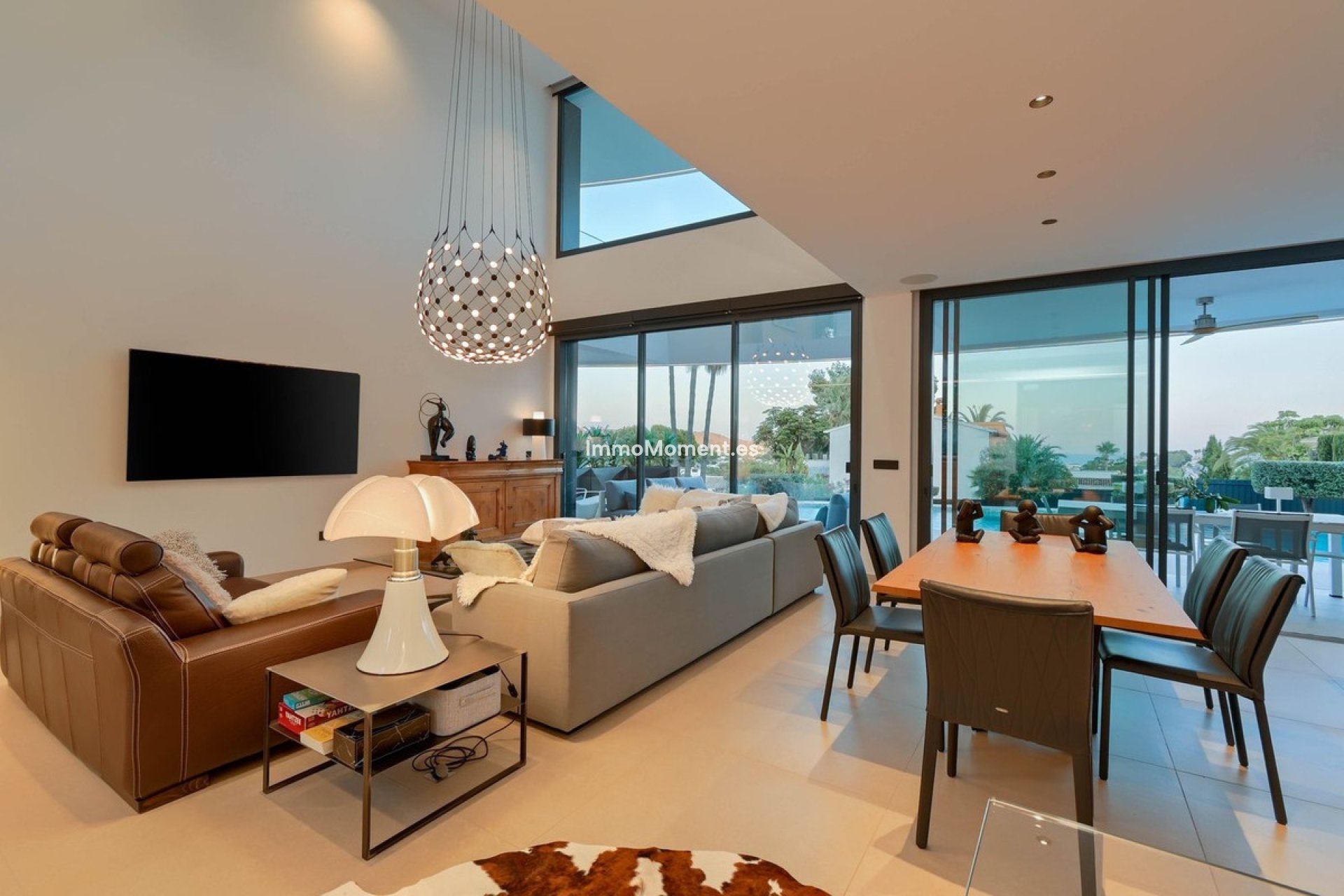 Bestaande woning - Vrijstaande villa - Teulada - Moraira