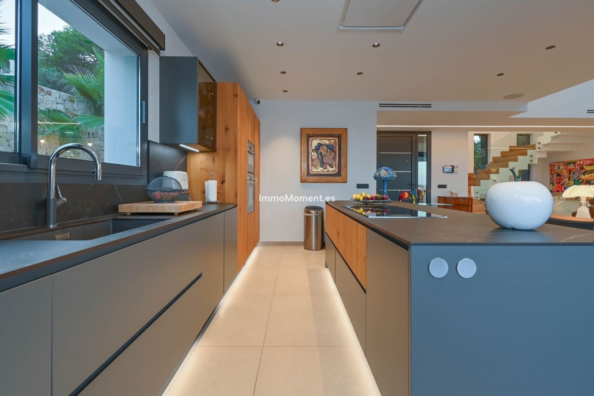 Bestaande woning - Vrijstaande villa - Teulada - Moraira