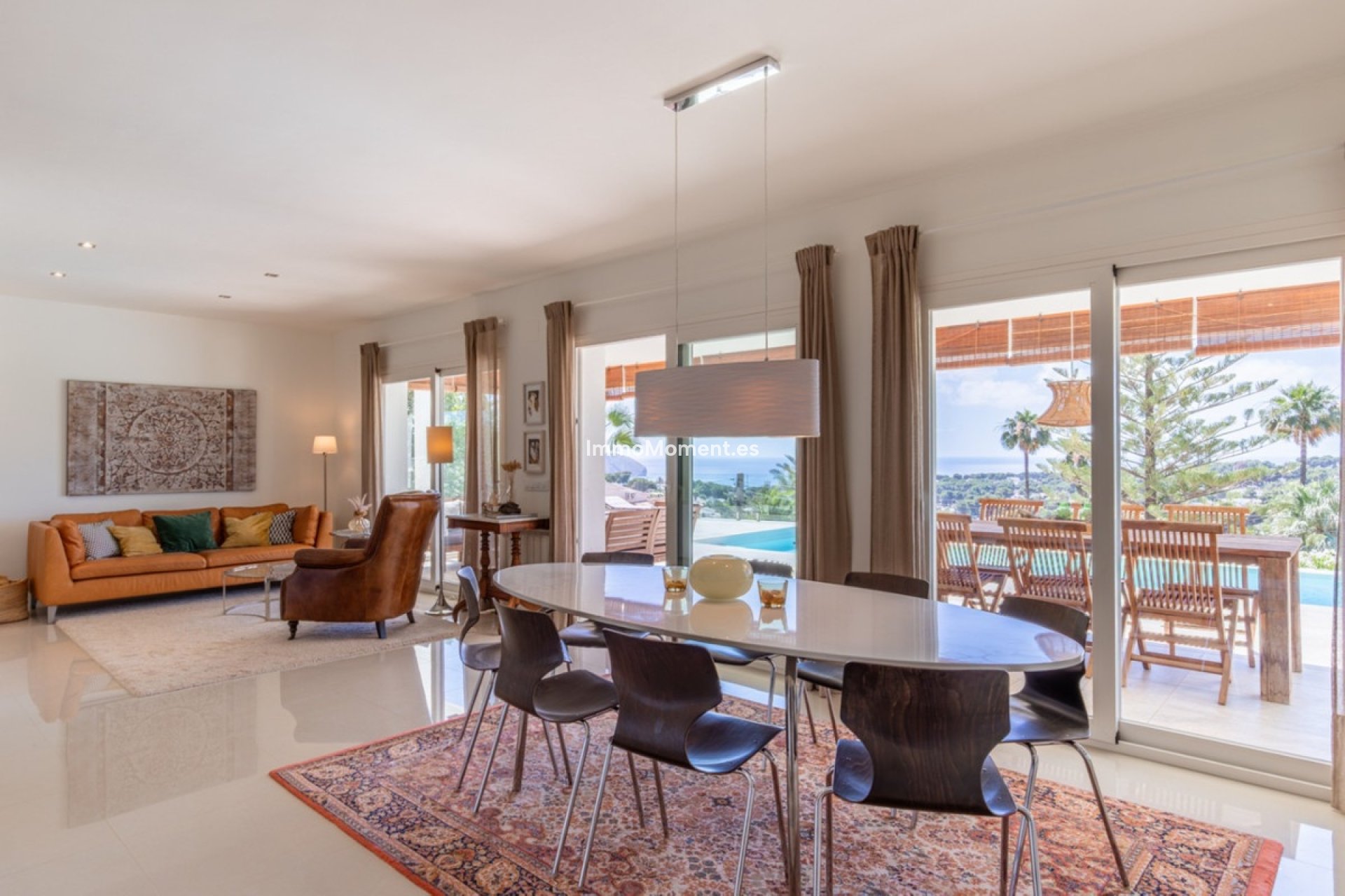 Bestaande woning - Vrijstaande villa - Teulada - Moraira