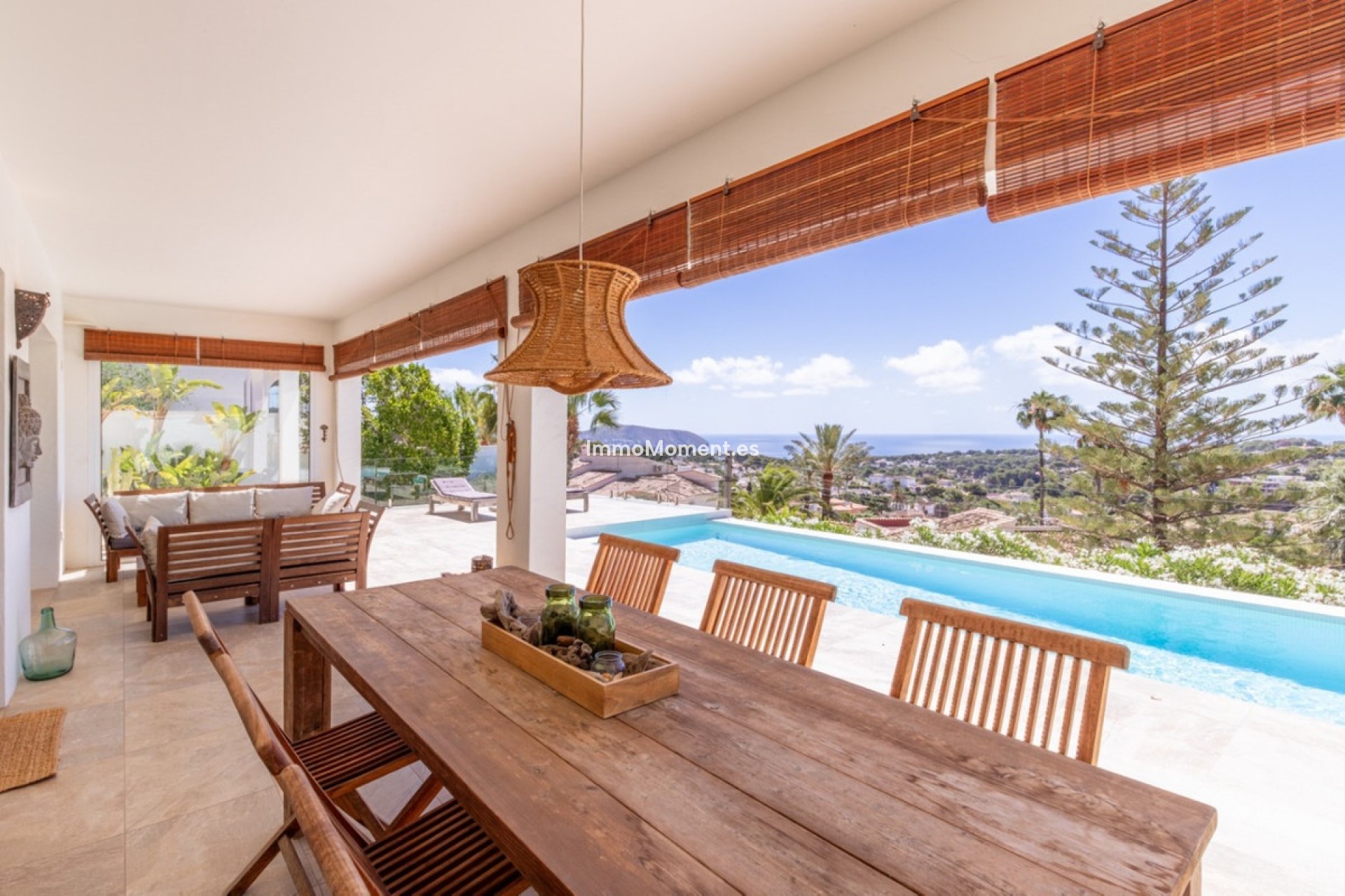 Bestaande woning - Vrijstaande villa - Teulada - Moraira