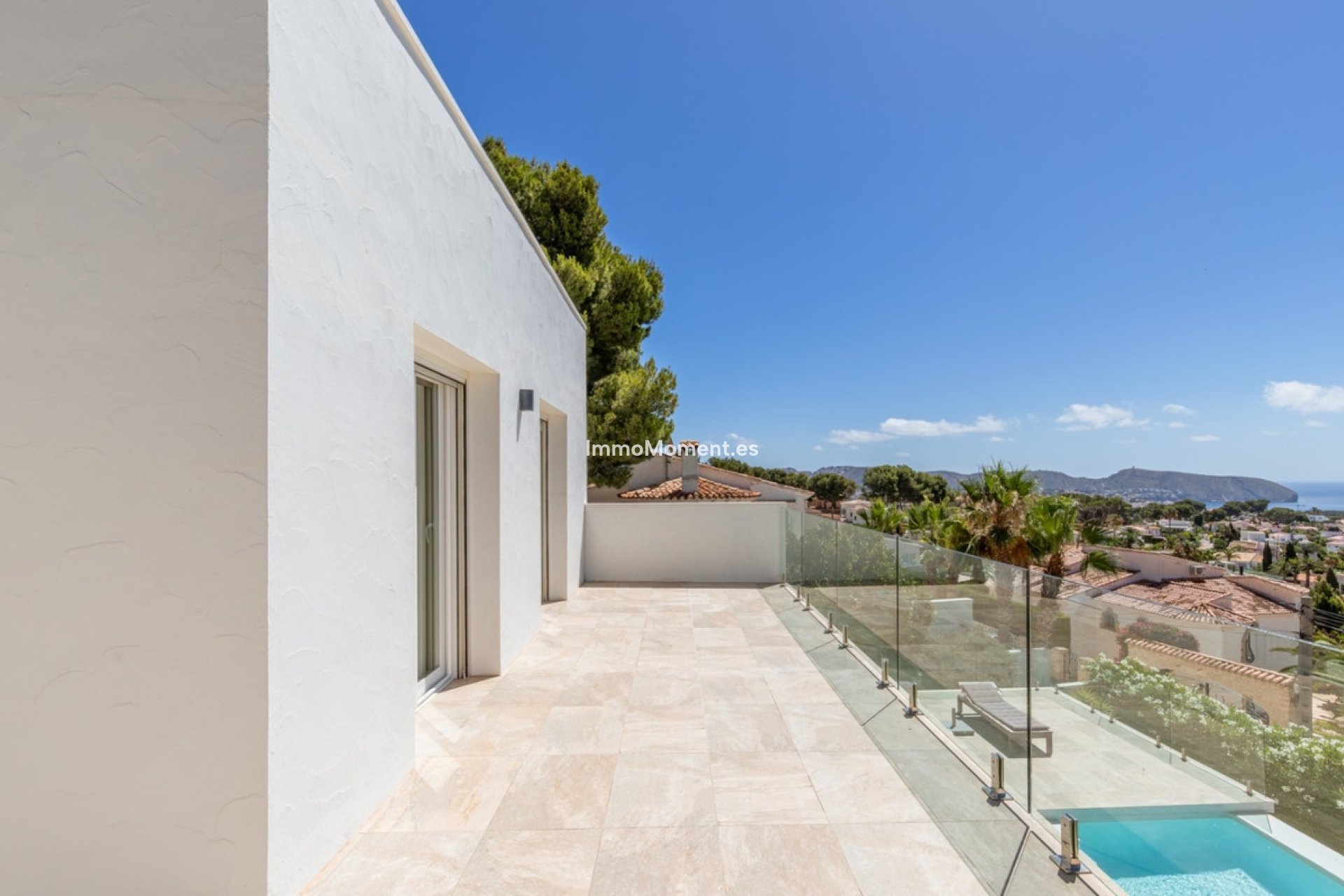 Bestaande woning - Vrijstaande villa - Teulada - Moraira