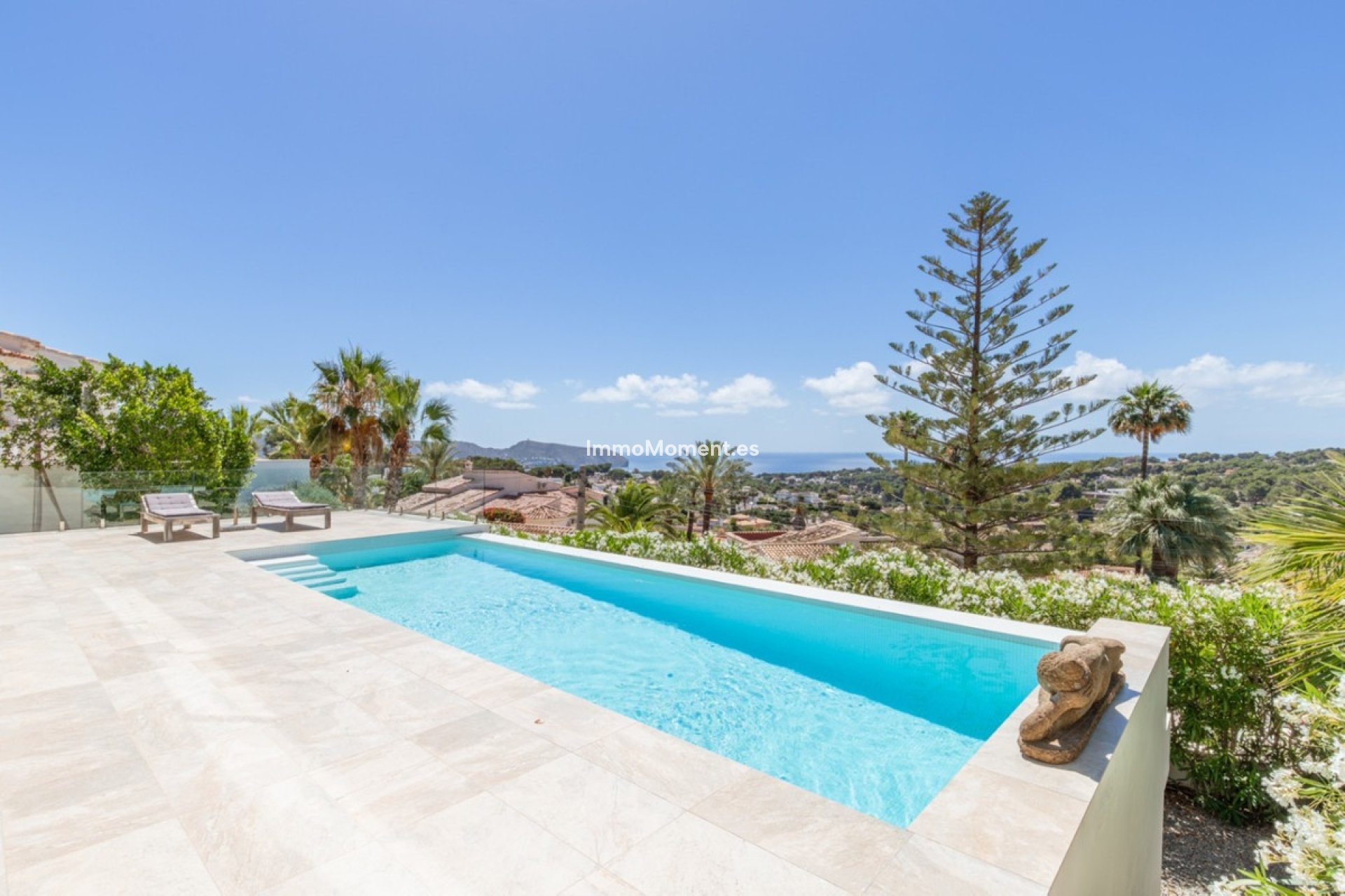Bestaande woning - Vrijstaande villa - Teulada - Moraira