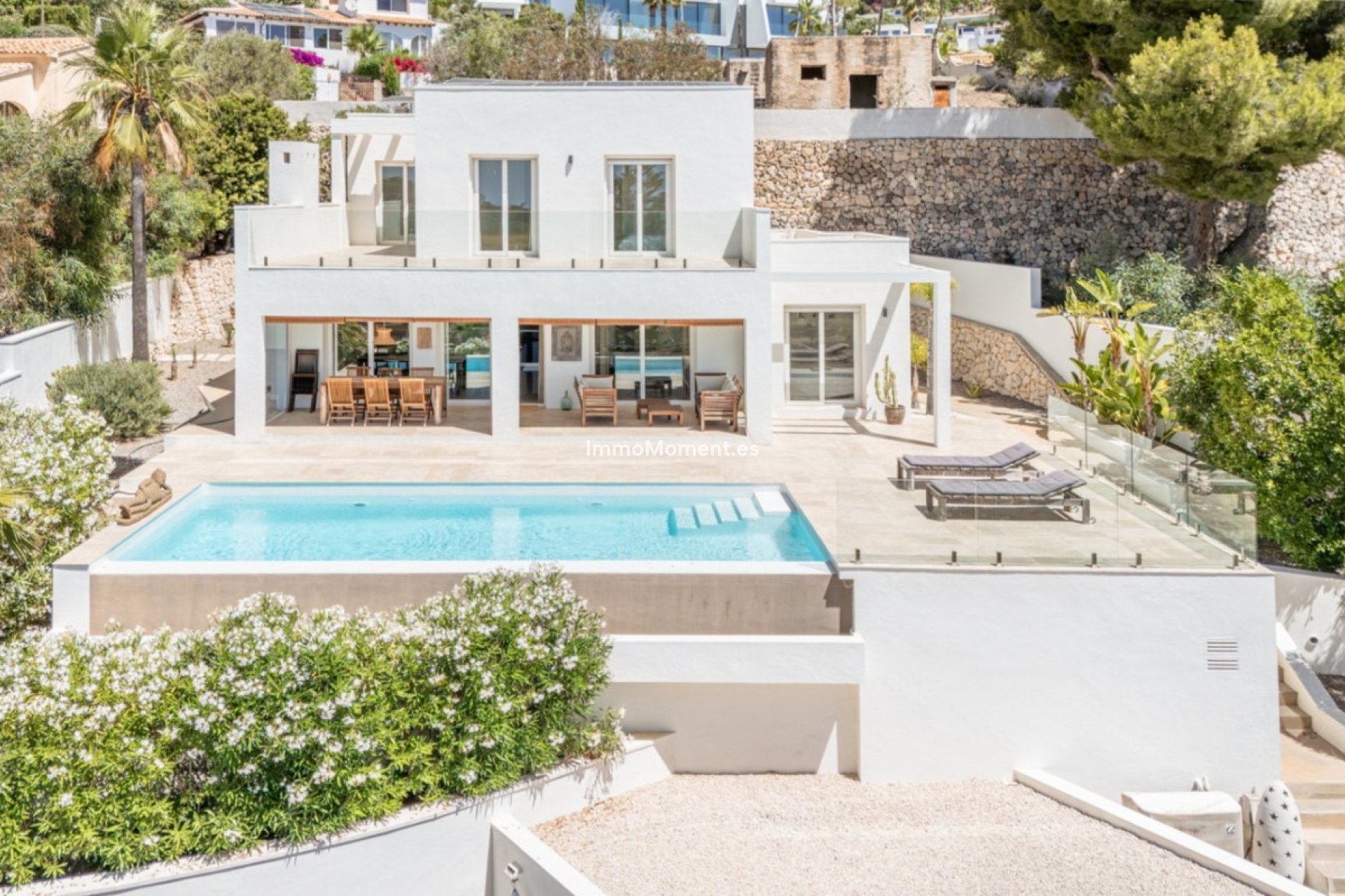 Bestaande woning - Vrijstaande villa - Teulada - Moraira