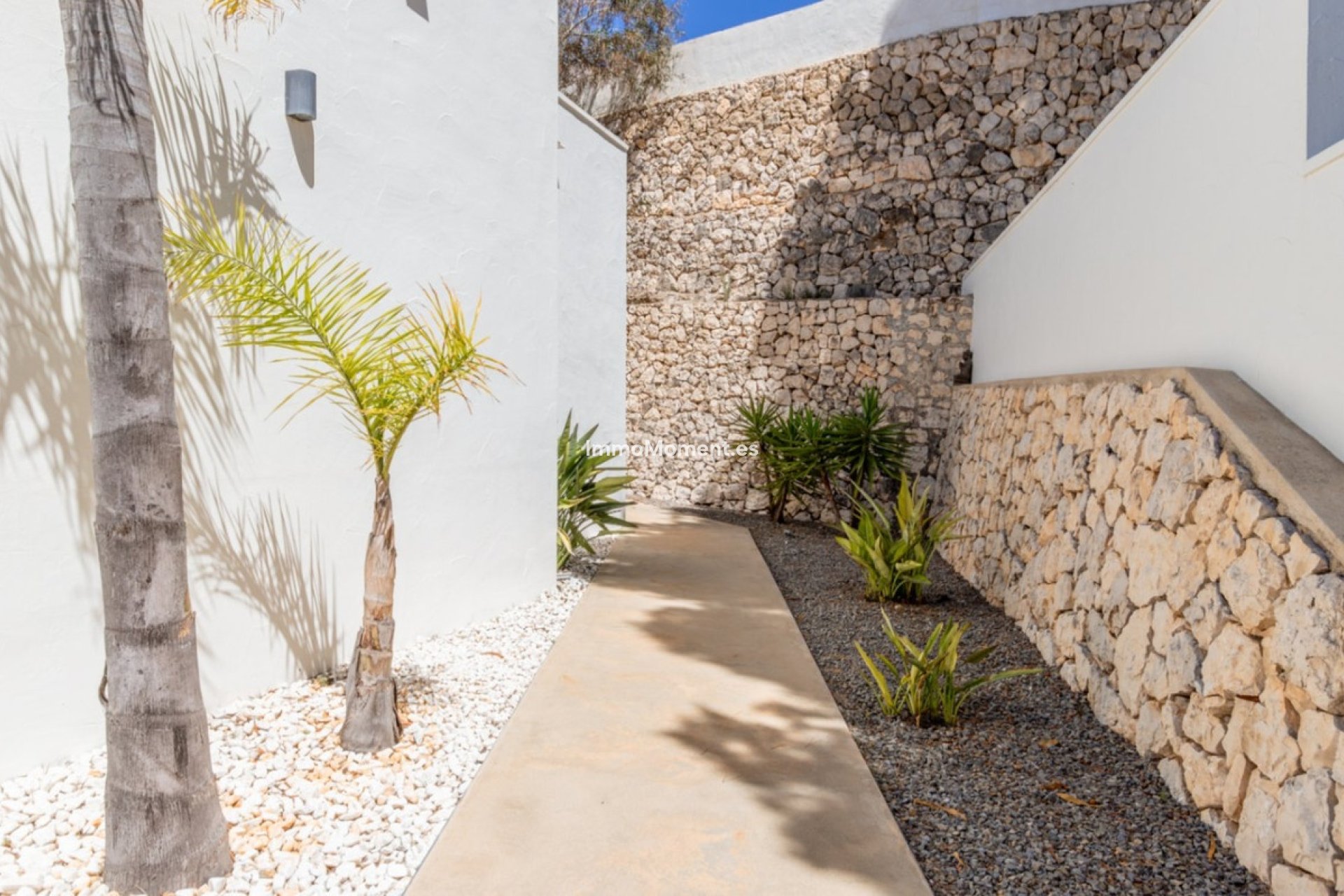 Bestaande woning - Vrijstaande villa - Teulada - Moraira