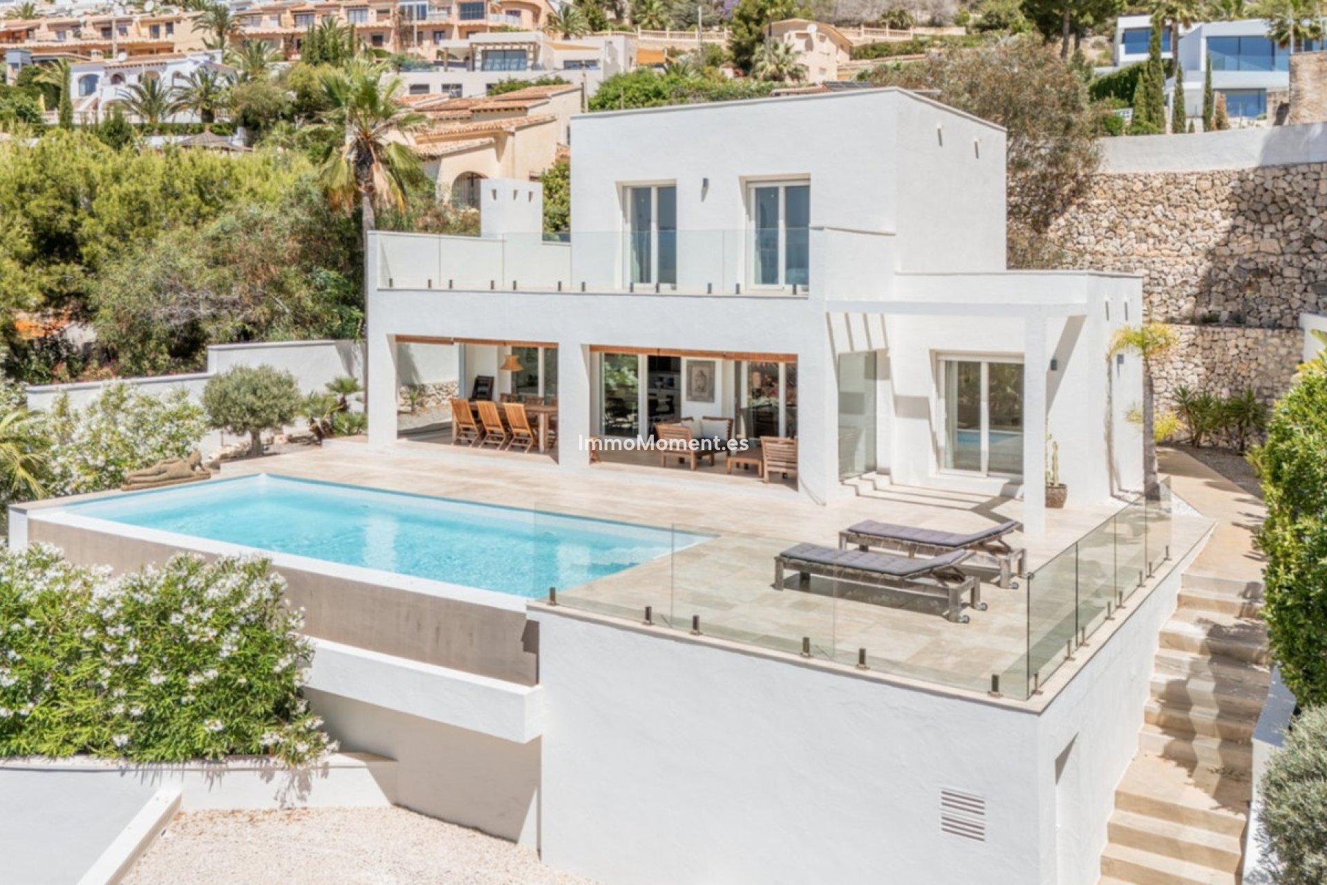 Bestaande woning - Vrijstaande villa - Teulada - Moraira