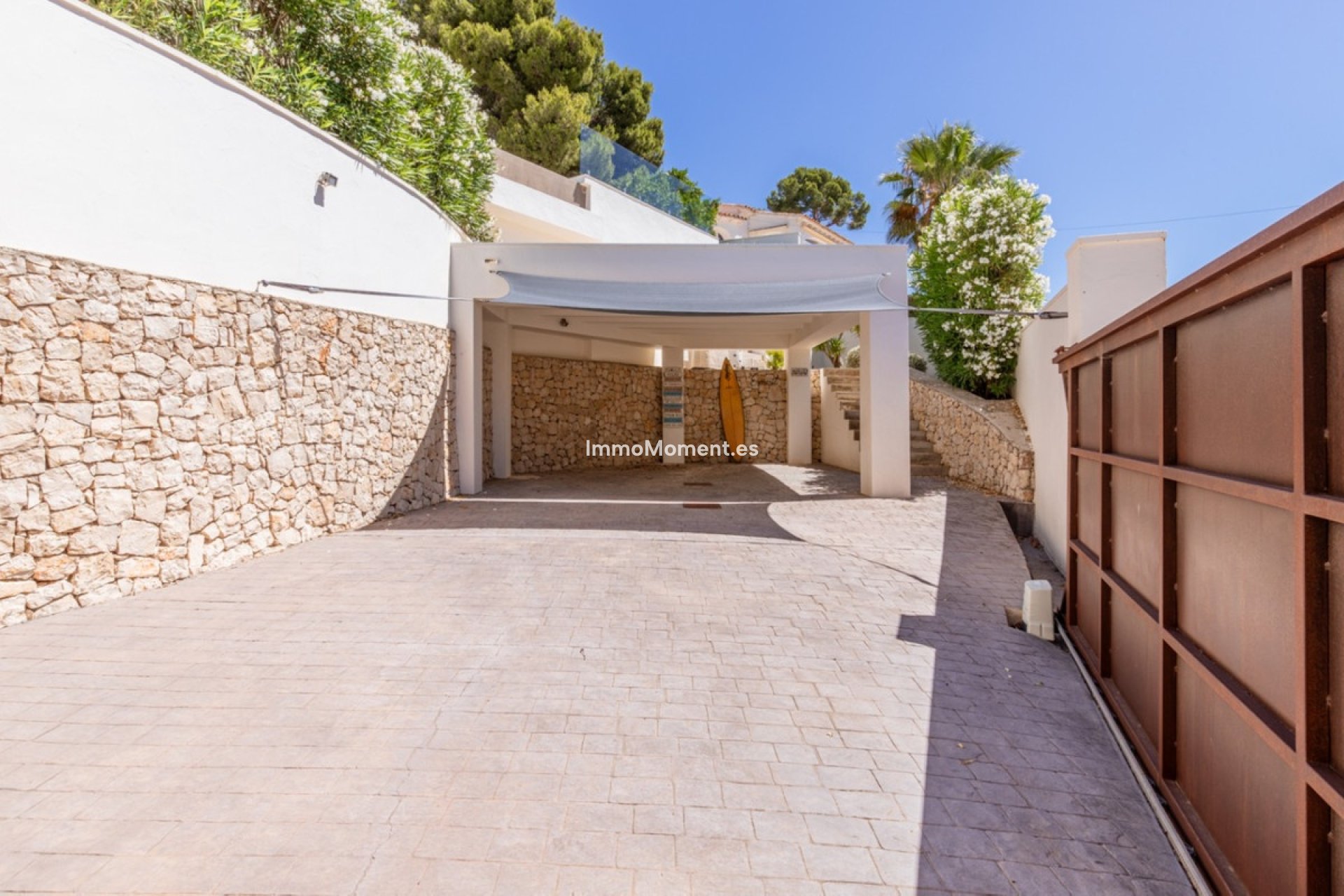 Bestaande woning - Vrijstaande villa - Teulada - Moraira